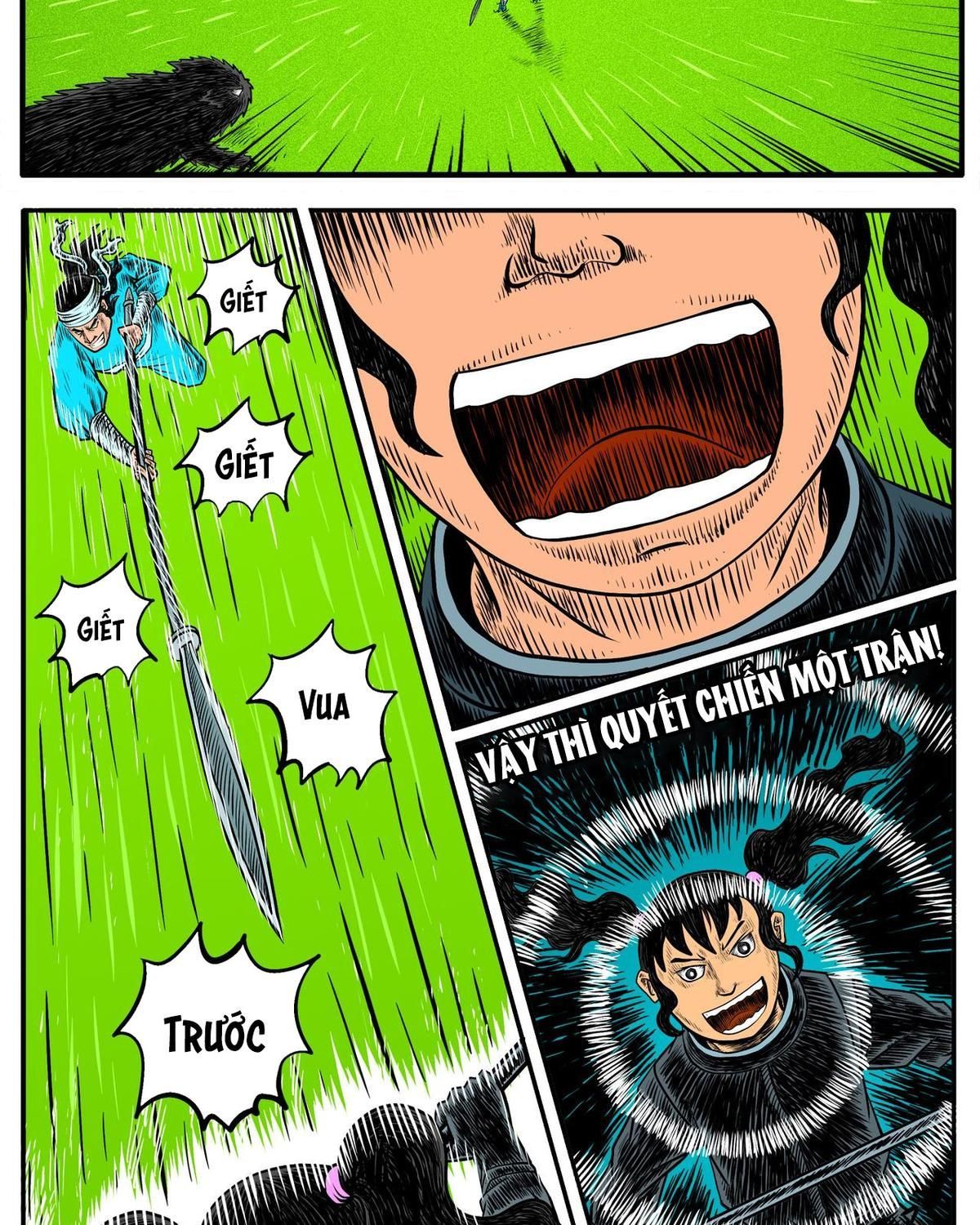 Thành tiên đắc đạo, chẳng nhất thiết phải là ta Chap 15 - Next Chap 16