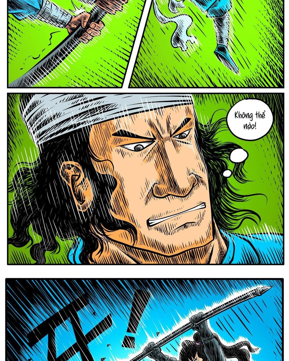 Thành tiên đắc đạo, chẳng nhất thiết phải là ta Chap 15 - Next Chap 16