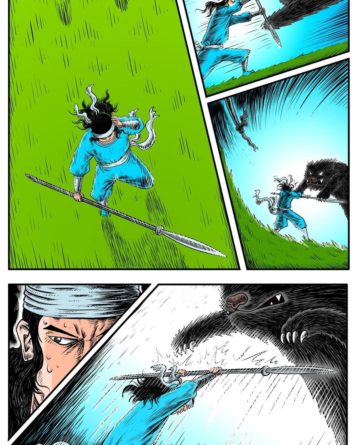 Thành tiên đắc đạo, chẳng nhất thiết phải là ta Chap 16 - Next Chap 17