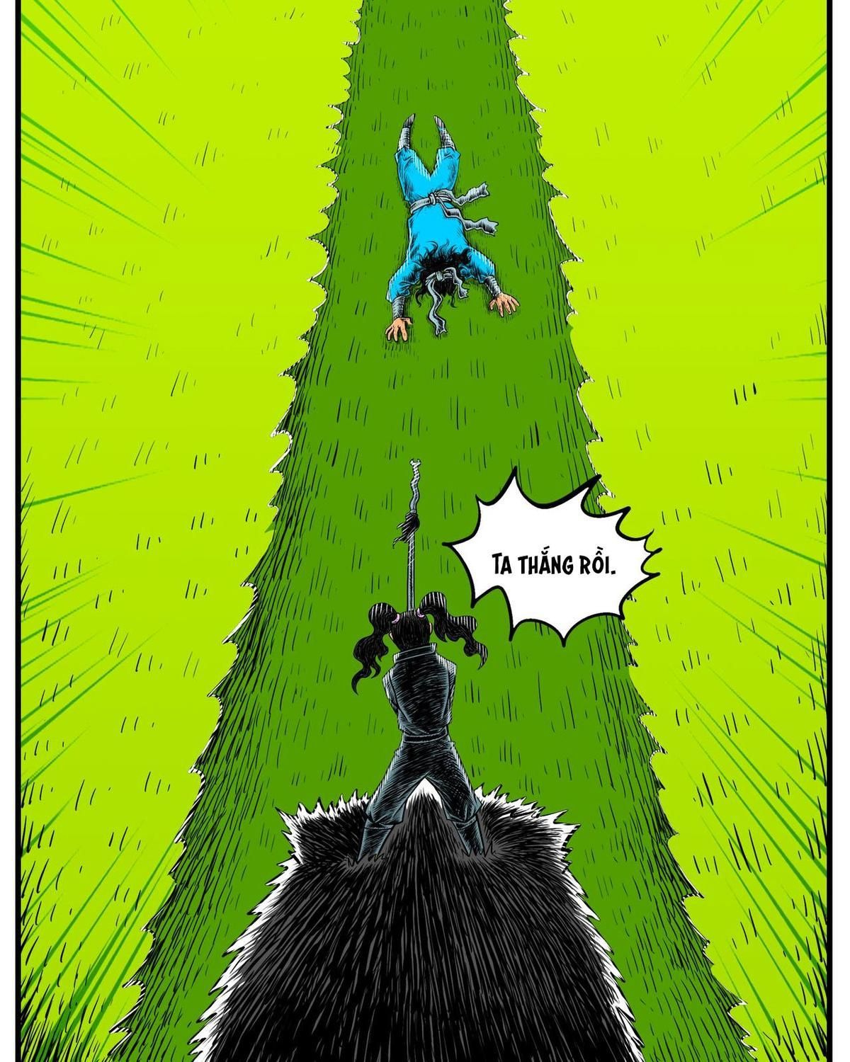 Thành tiên đắc đạo, chẳng nhất thiết phải là ta Chap 16 - Next Chap 17