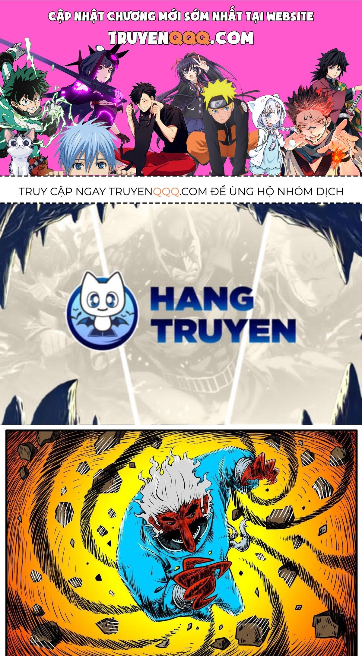 Thành tiên đắc đạo, chẳng nhất thiết phải là ta Chap 18 - Next Chap 19