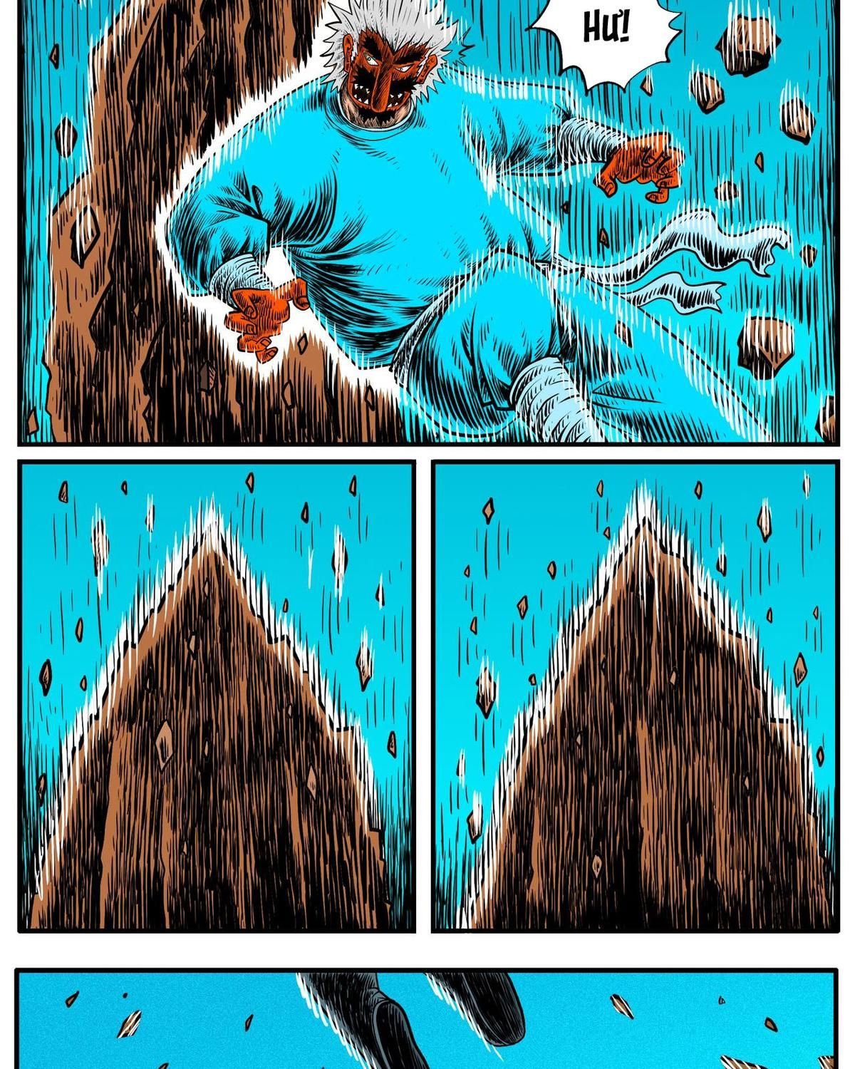 Thành tiên đắc đạo, chẳng nhất thiết phải là ta Chap 18 - Next Chap 19