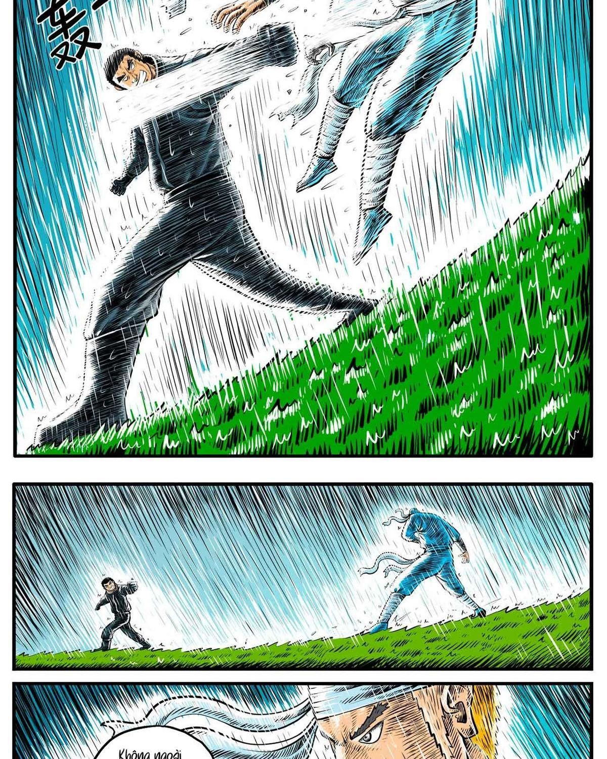 Thành tiên đắc đạo, chẳng nhất thiết phải là ta Chap 23 - Next Chap 24