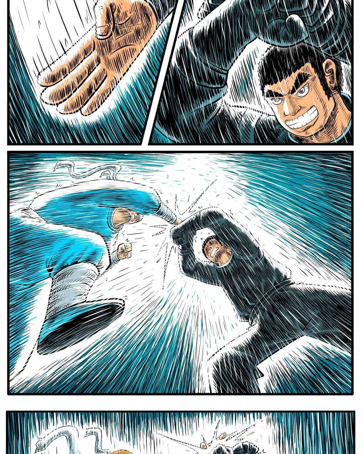 Thành tiên đắc đạo, chẳng nhất thiết phải là ta Chap 23 - Next Chap 24