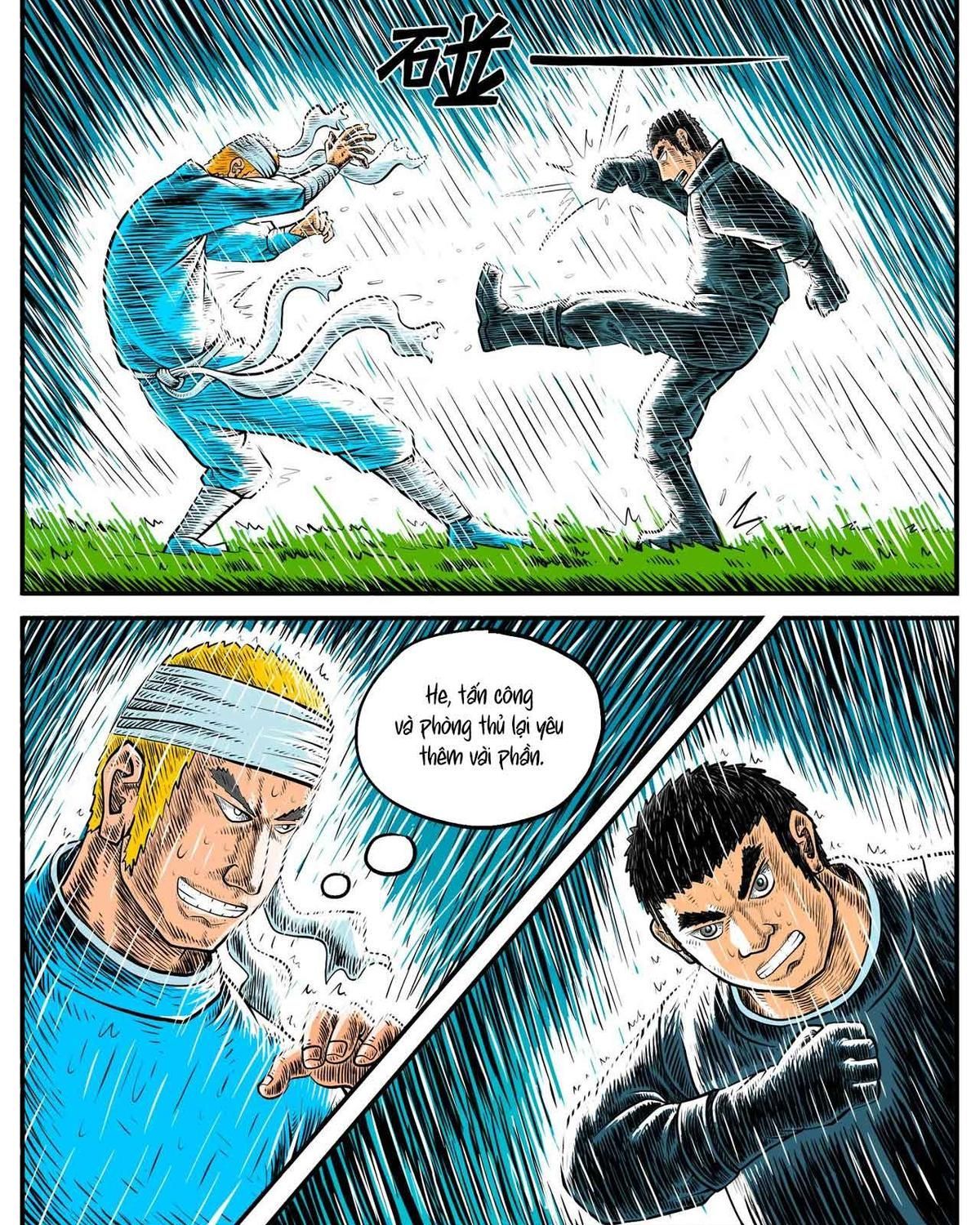 Thành tiên đắc đạo, chẳng nhất thiết phải là ta Chap 23 - Next Chap 24