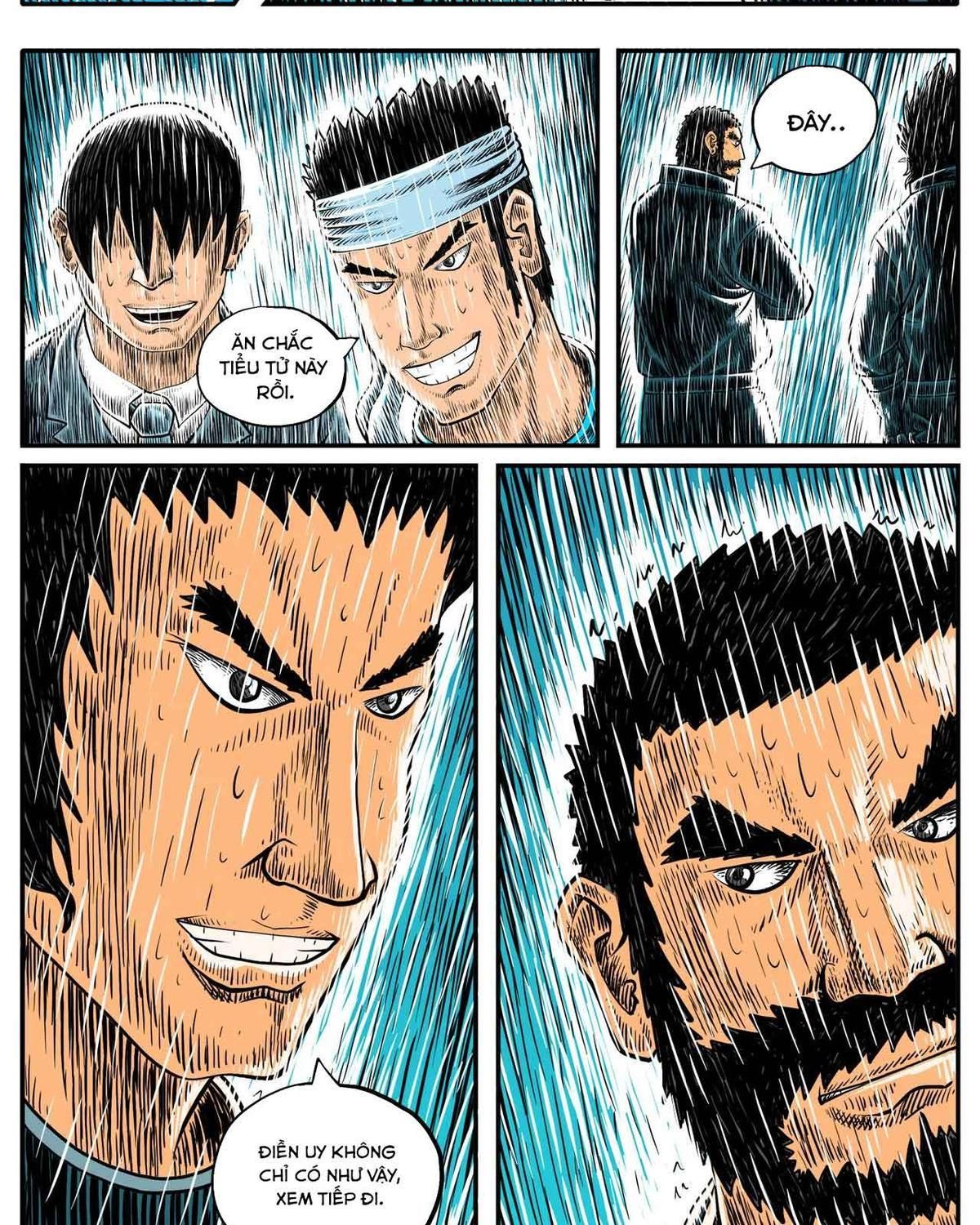 Thành tiên đắc đạo, chẳng nhất thiết phải là ta Chap 23 - Next Chap 24