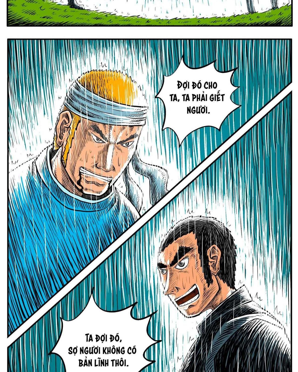 Thành tiên đắc đạo, chẳng nhất thiết phải là ta Chap 27 - Next Chap 28