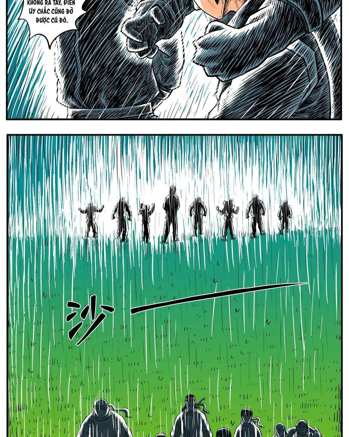 Thành tiên đắc đạo, chẳng nhất thiết phải là ta Chap 27 - Next Chap 28