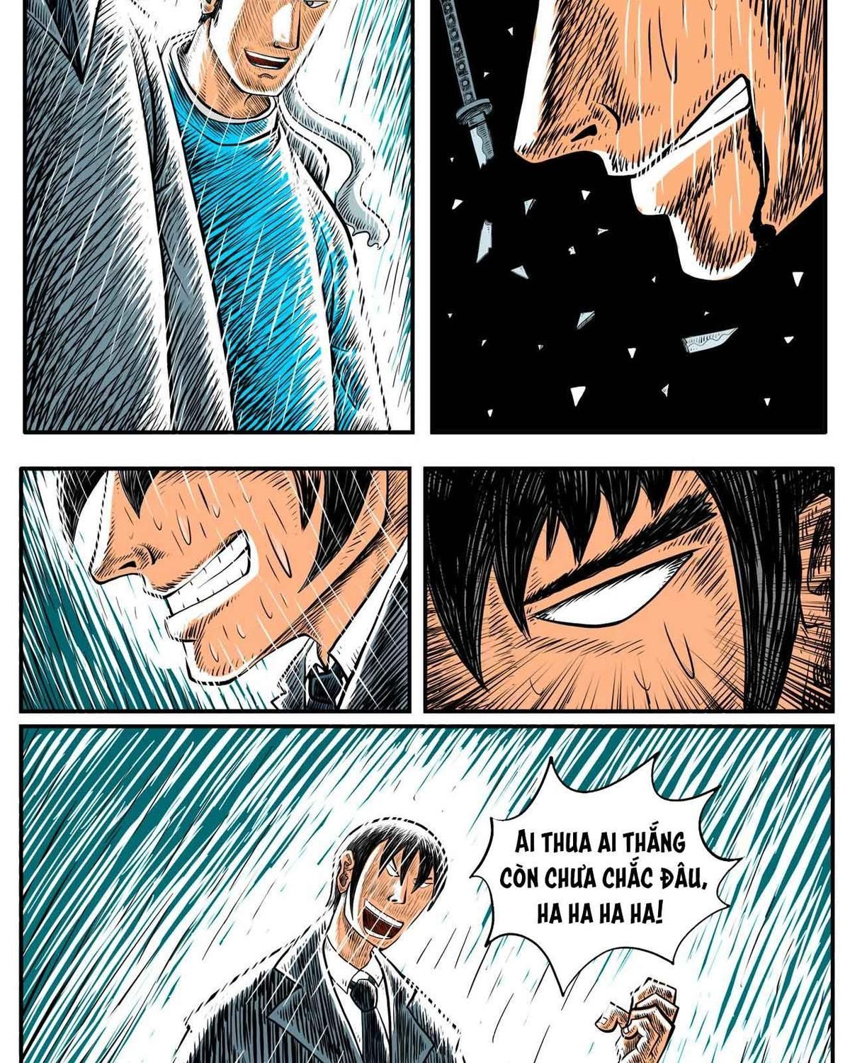 Thành tiên đắc đạo, chẳng nhất thiết phải là ta Chap 27 - Next Chap 28