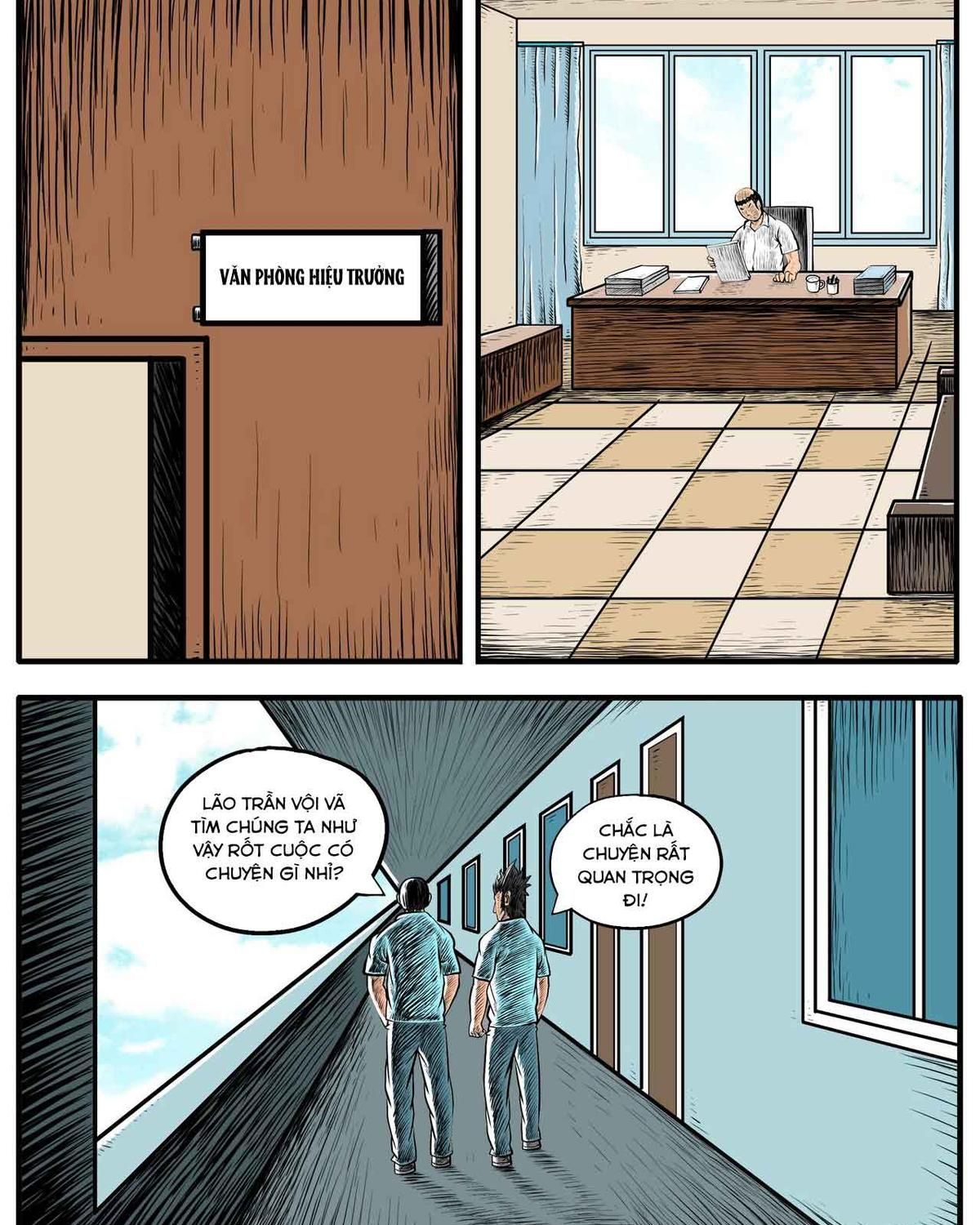 Thành tiên đắc đạo, chẳng nhất thiết phải là ta Chap 28 - Next Chap 29