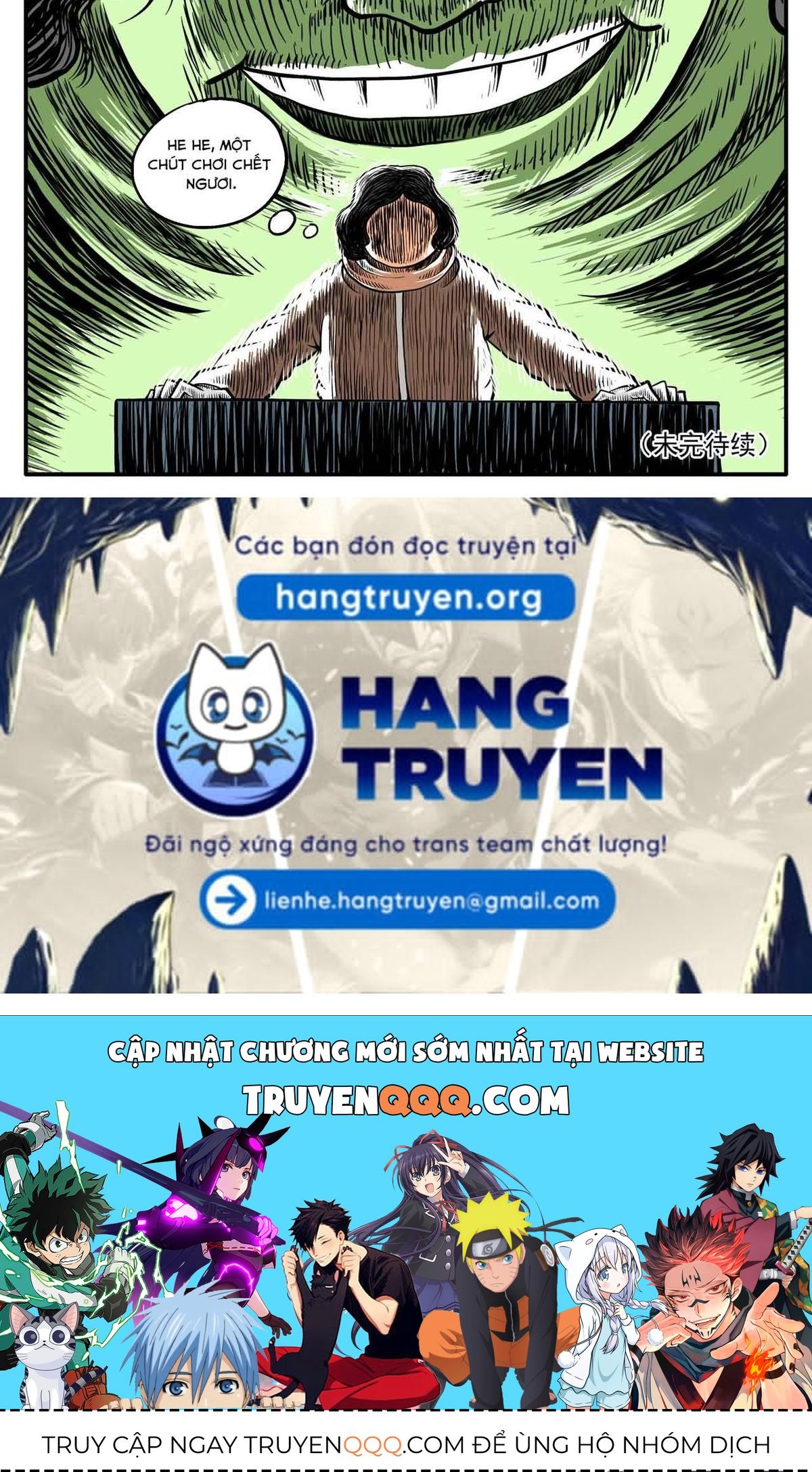 Thành tiên đắc đạo, chẳng nhất thiết phải là ta Chap 28 - Next Chap 29