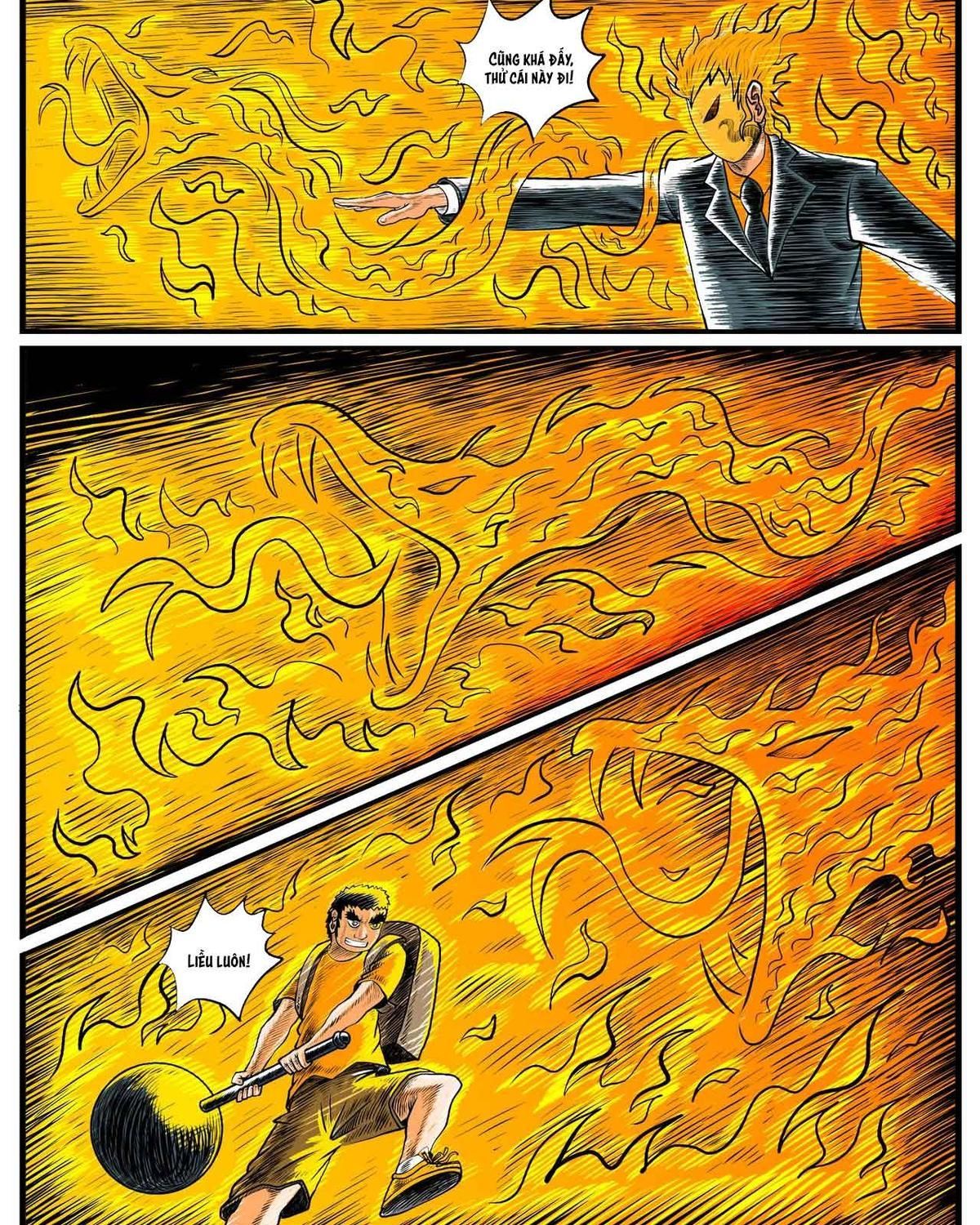 Thành tiên đắc đạo, chẳng nhất thiết phải là ta Chap 30 - Next Chap 31