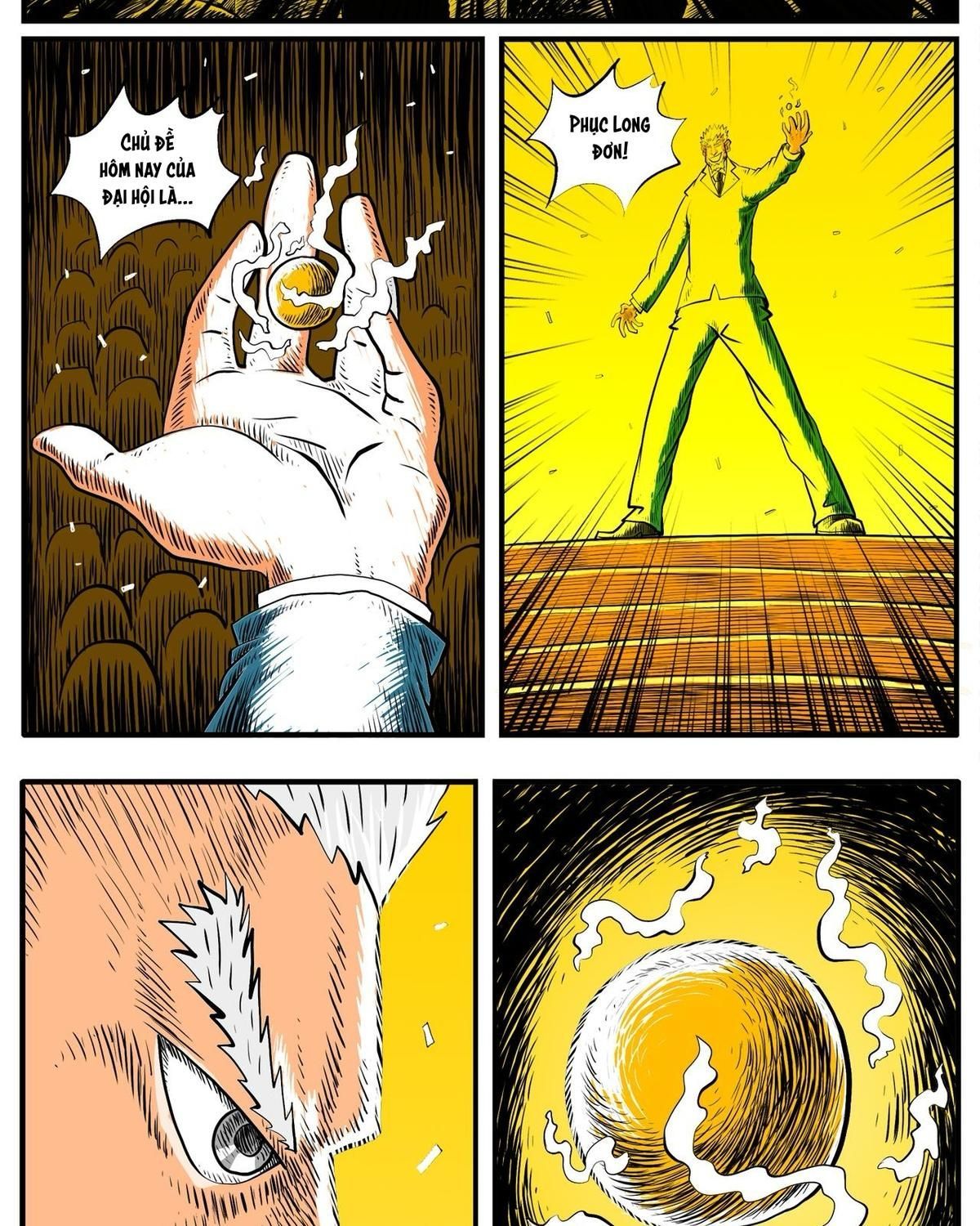 Thành tiên đắc đạo, chẳng nhất thiết phải là ta Chap 34 - Next Chap 35