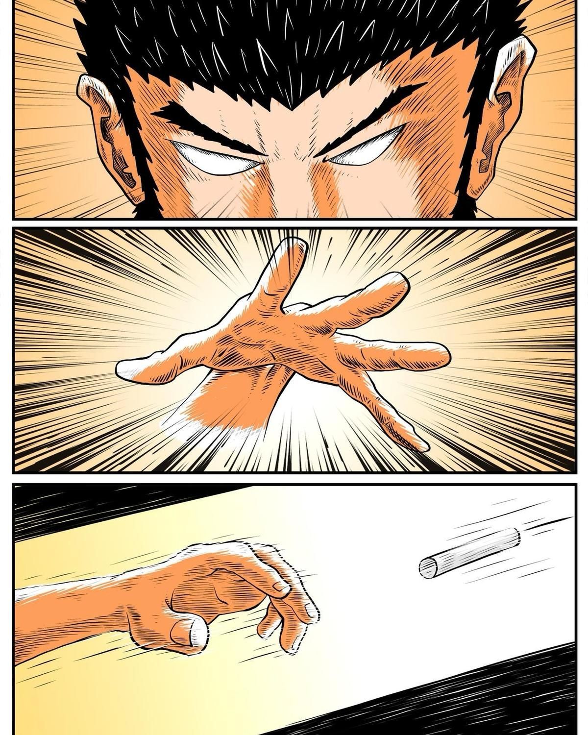 Thành tiên đắc đạo, chẳng nhất thiết phải là ta Chap 35 - Next Chap 36