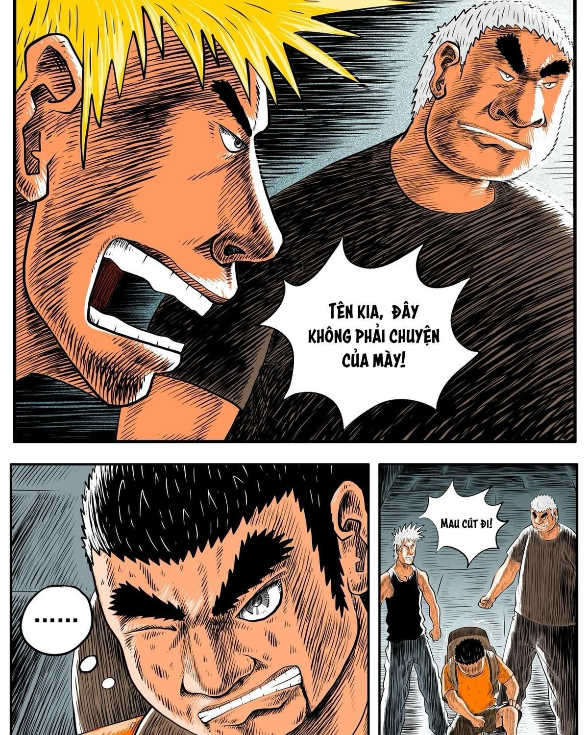 Thành tiên đắc đạo, chẳng nhất thiết phải là ta Chap 38 - Next Chap 39