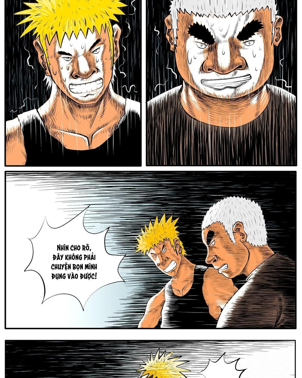 Thành tiên đắc đạo, chẳng nhất thiết phải là ta Chap 38 - Next Chap 39