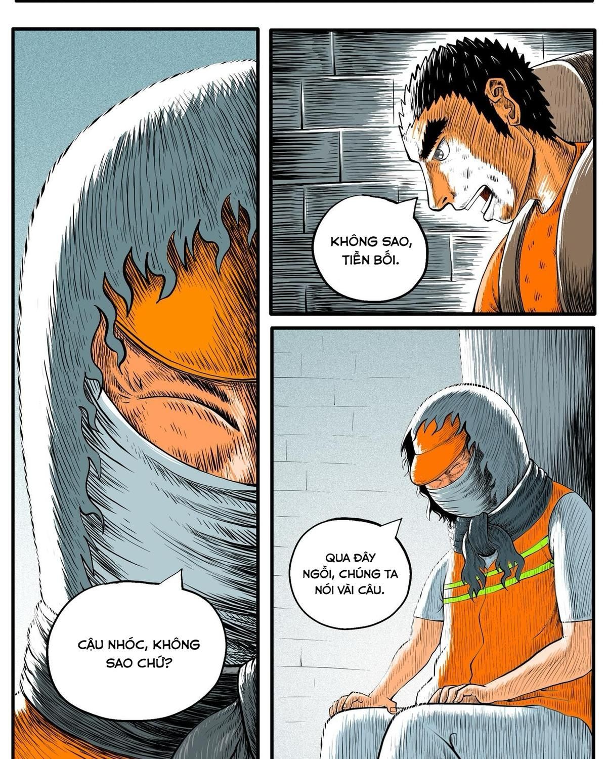 Thành tiên đắc đạo, chẳng nhất thiết phải là ta Chap 38 - Next Chap 39