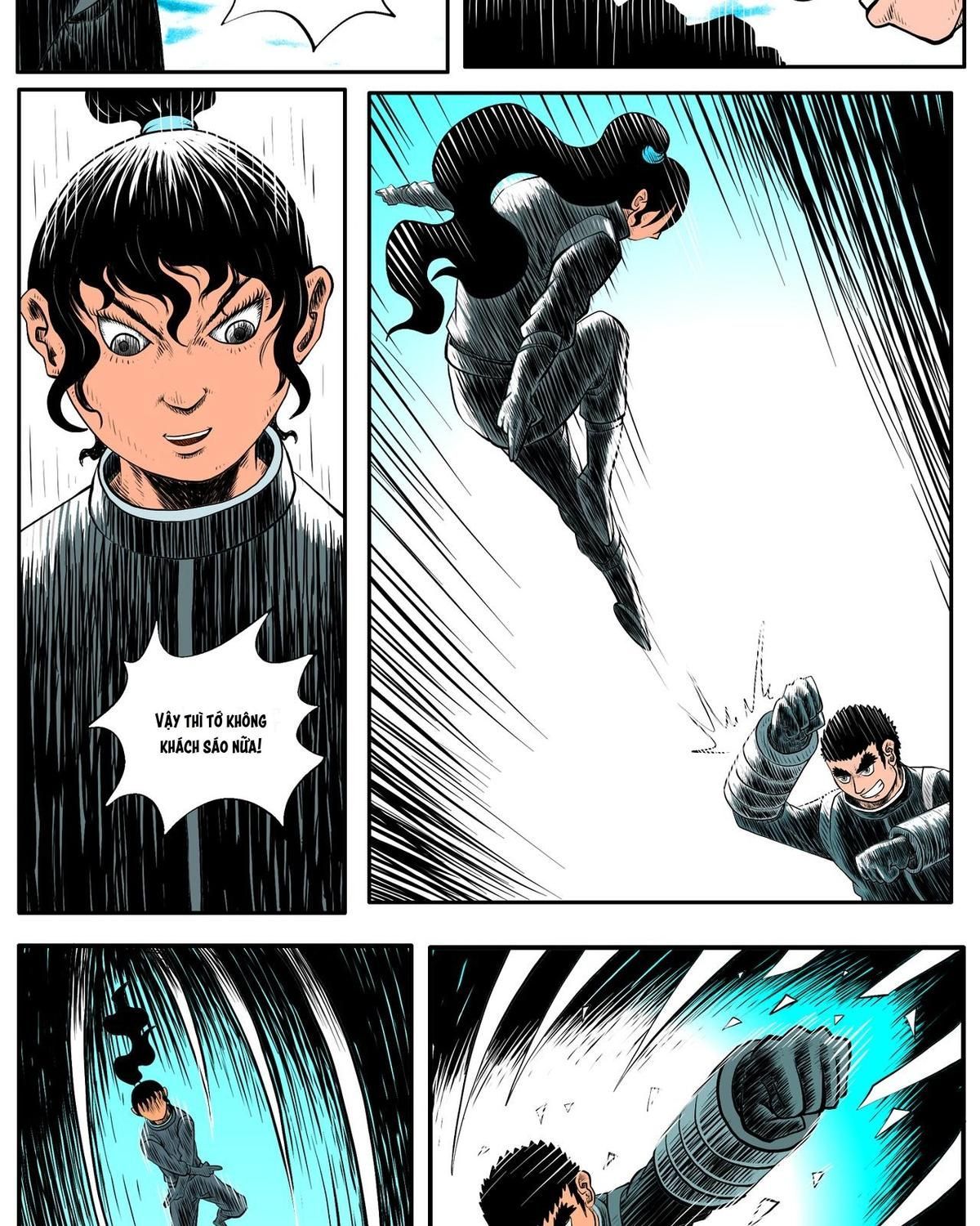 Thành tiên đắc đạo, chẳng nhất thiết phải là ta Chap 39 - Next Chap 40