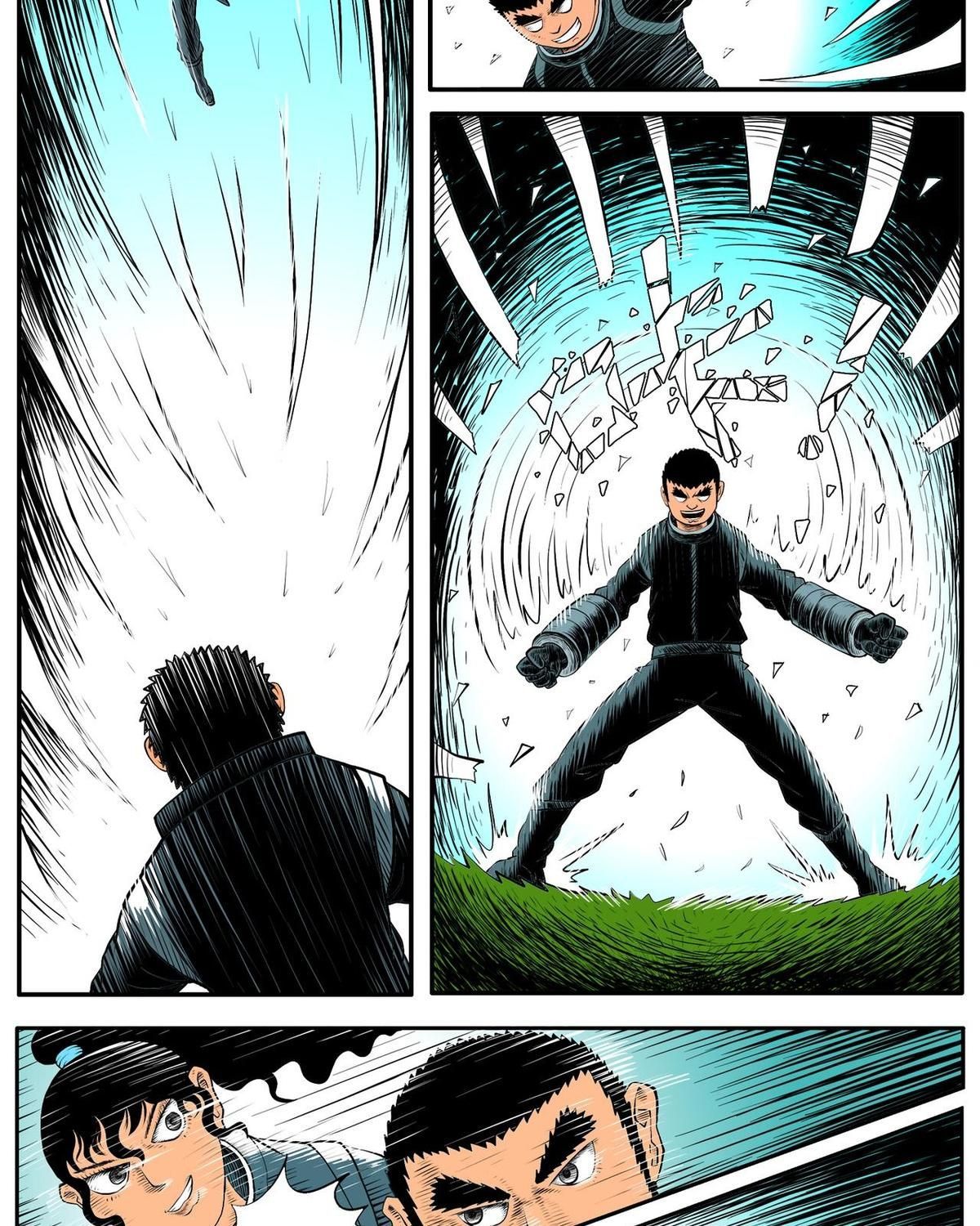 Thành tiên đắc đạo, chẳng nhất thiết phải là ta Chap 39 - Next Chap 40