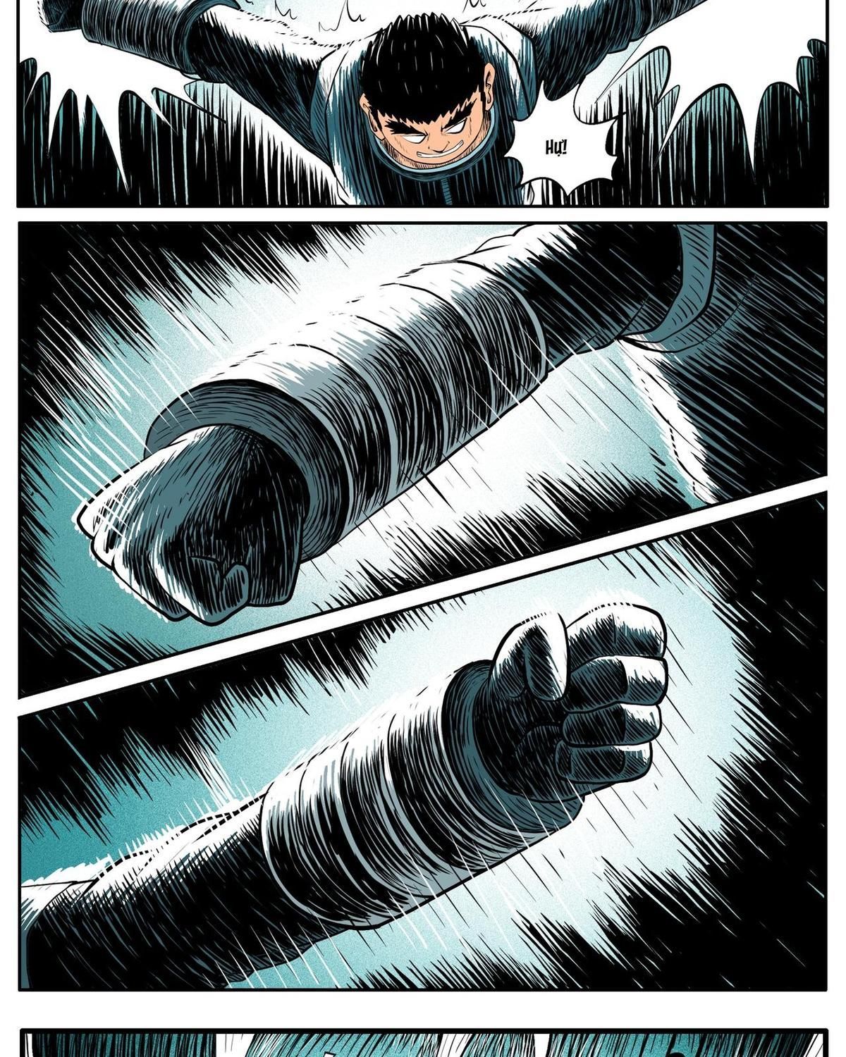 Thành tiên đắc đạo, chẳng nhất thiết phải là ta Chap 39 - Next Chap 40