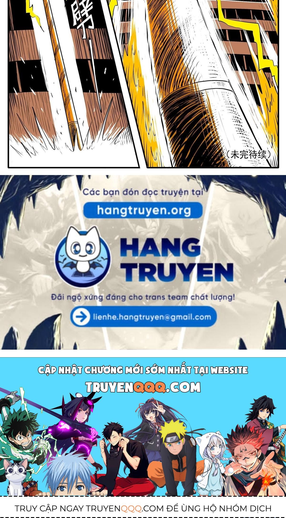 Thành tiên đắc đạo, chẳng nhất thiết phải là ta Chap 42 - Next Chap 43