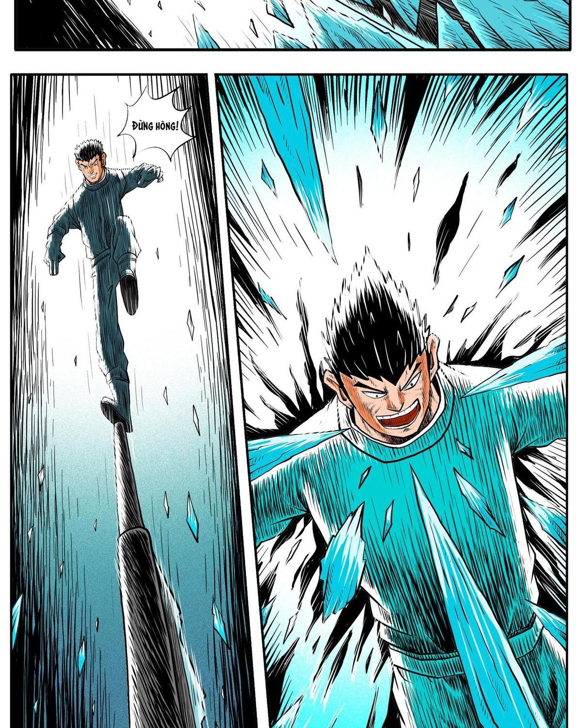 Thành tiên đắc đạo, chẳng nhất thiết phải là ta Chap 44 - Next Chap 45