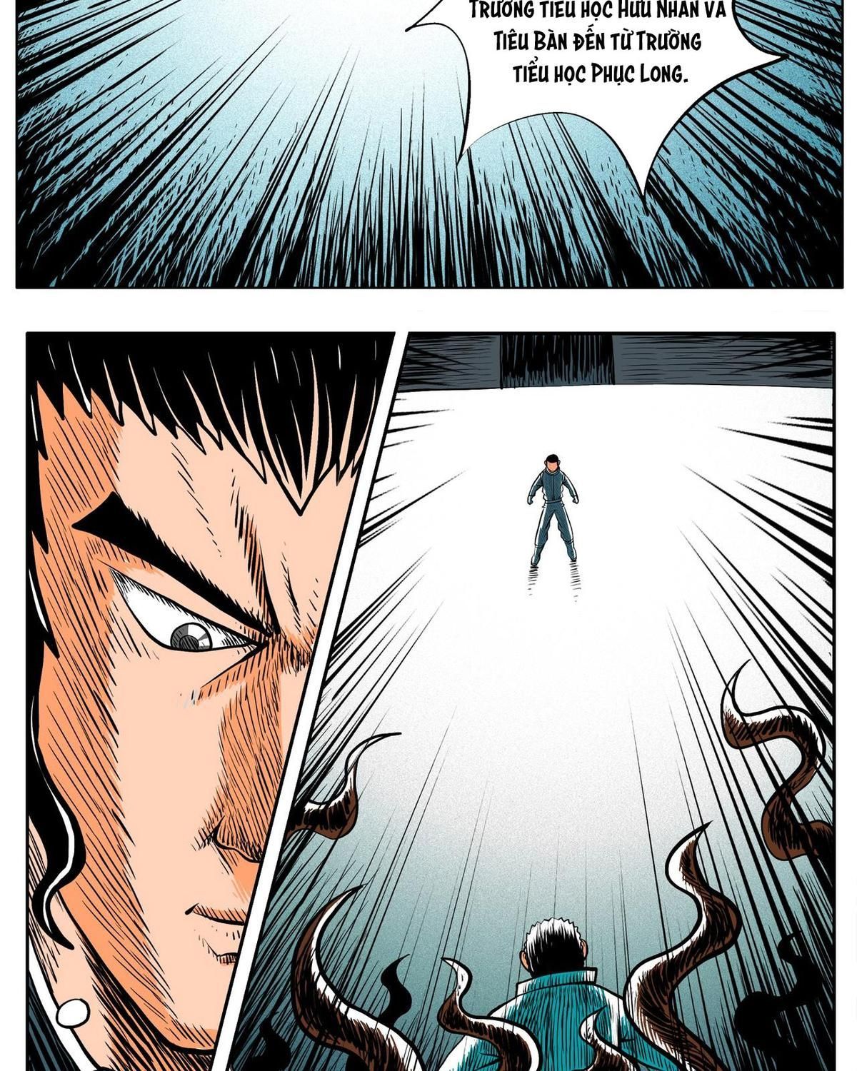 Thành tiên đắc đạo, chẳng nhất thiết phải là ta Chap 44 - Next Chap 45