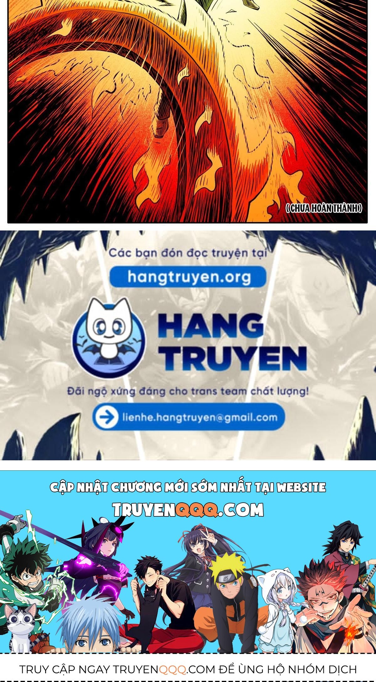 Thành tiên đắc đạo, chẳng nhất thiết phải là ta Chap 44 - Next Chap 45