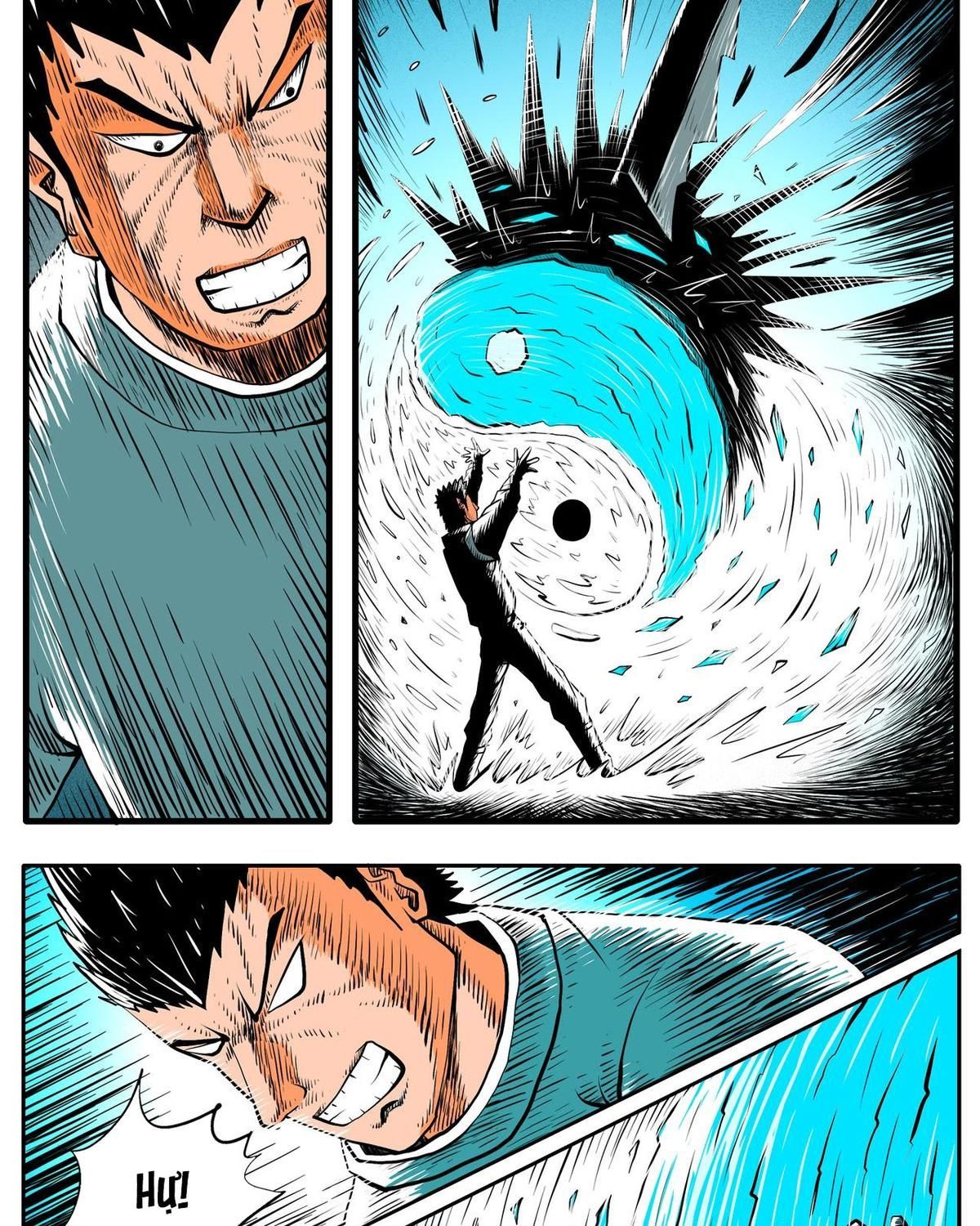 Thành tiên đắc đạo, chẳng nhất thiết phải là ta Chap 44 - Next Chap 45