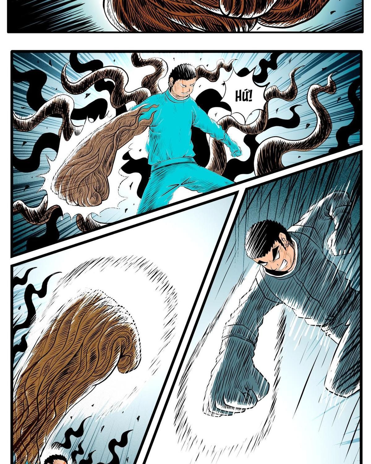 Thành tiên đắc đạo, chẳng nhất thiết phải là ta Chap 45 - Next Chap 46