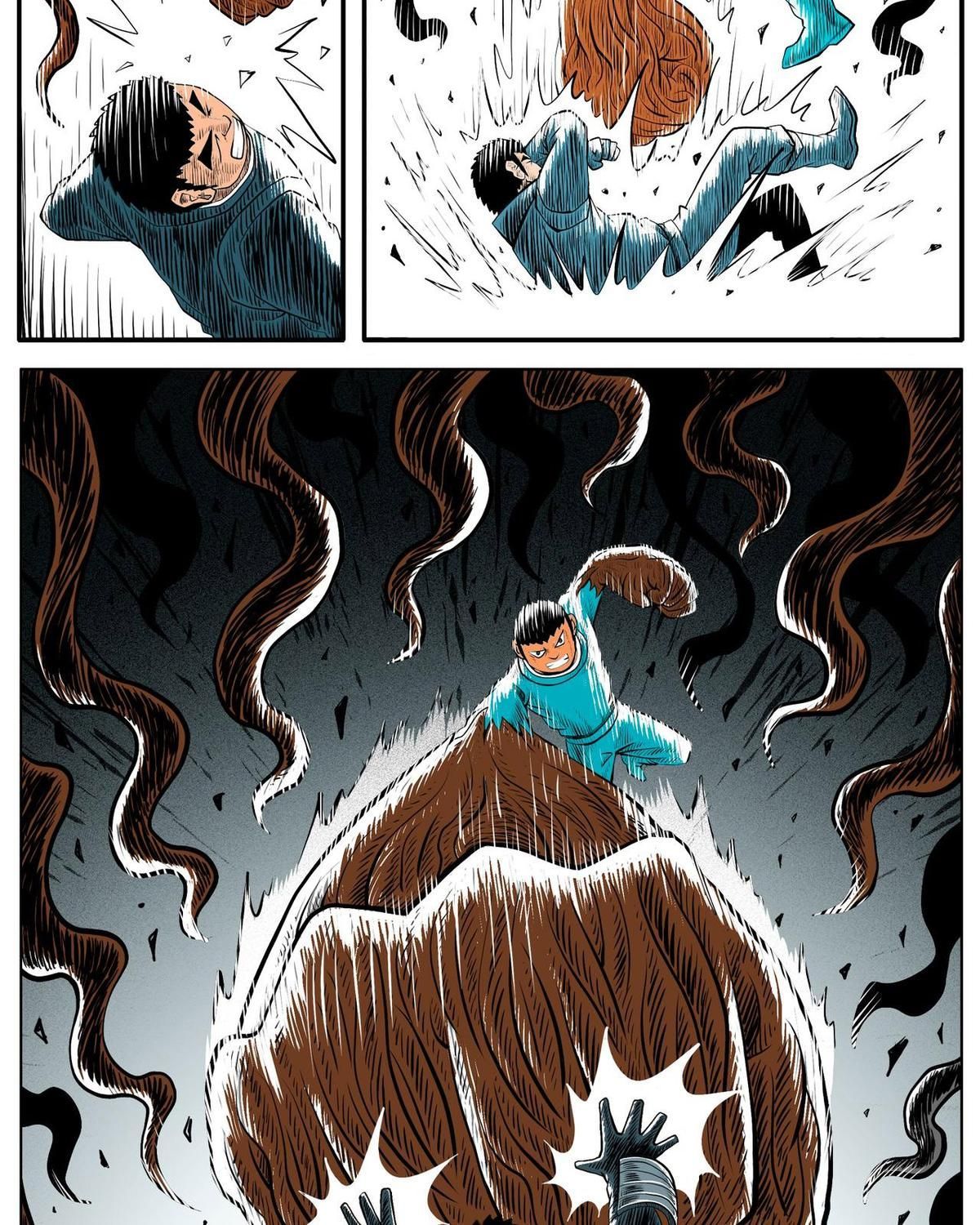 Thành tiên đắc đạo, chẳng nhất thiết phải là ta Chap 45 - Next Chap 46