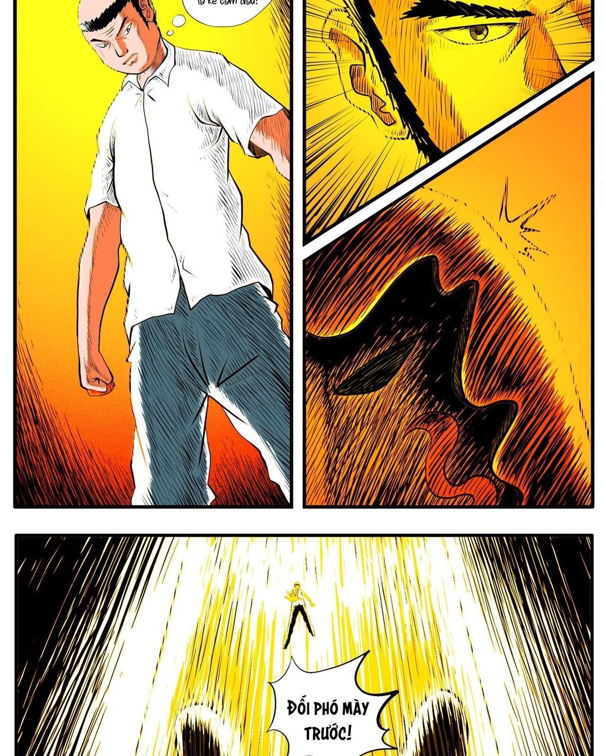 Thành tiên đắc đạo, chẳng nhất thiết phải là ta Chap 45 - Next Chap 46