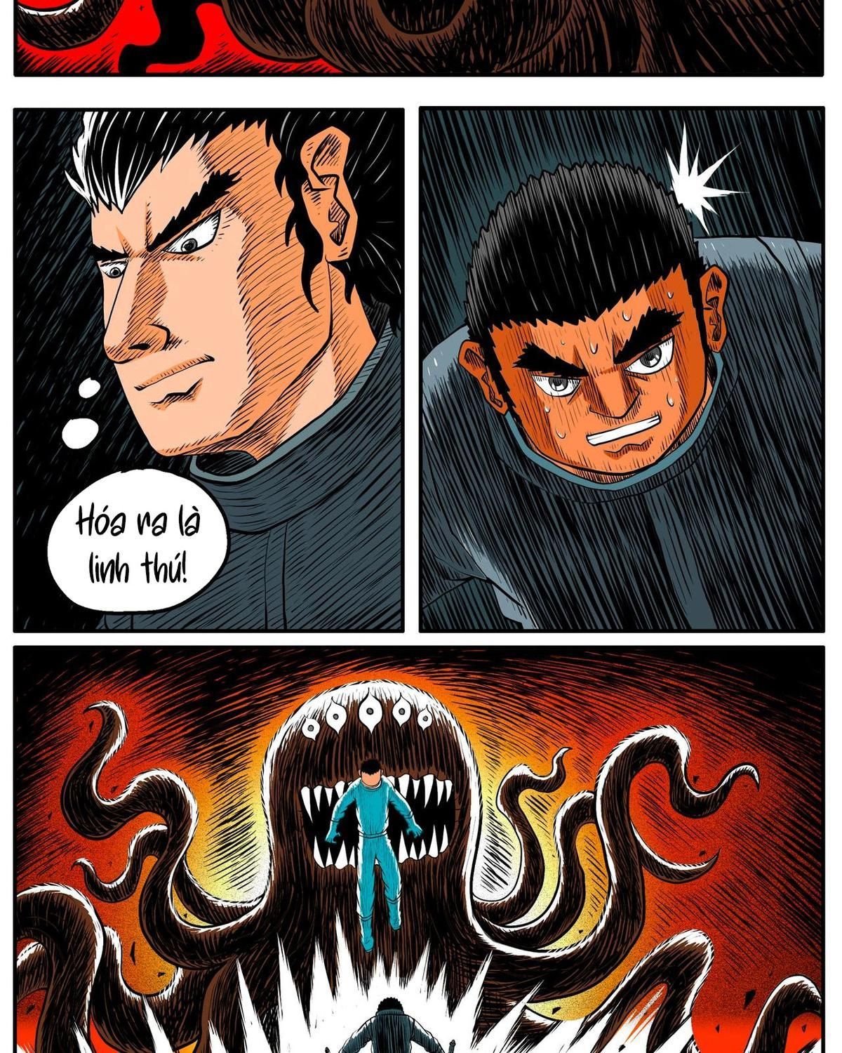 Thành tiên đắc đạo, chẳng nhất thiết phải là ta Chap 46 - Next Chap 47