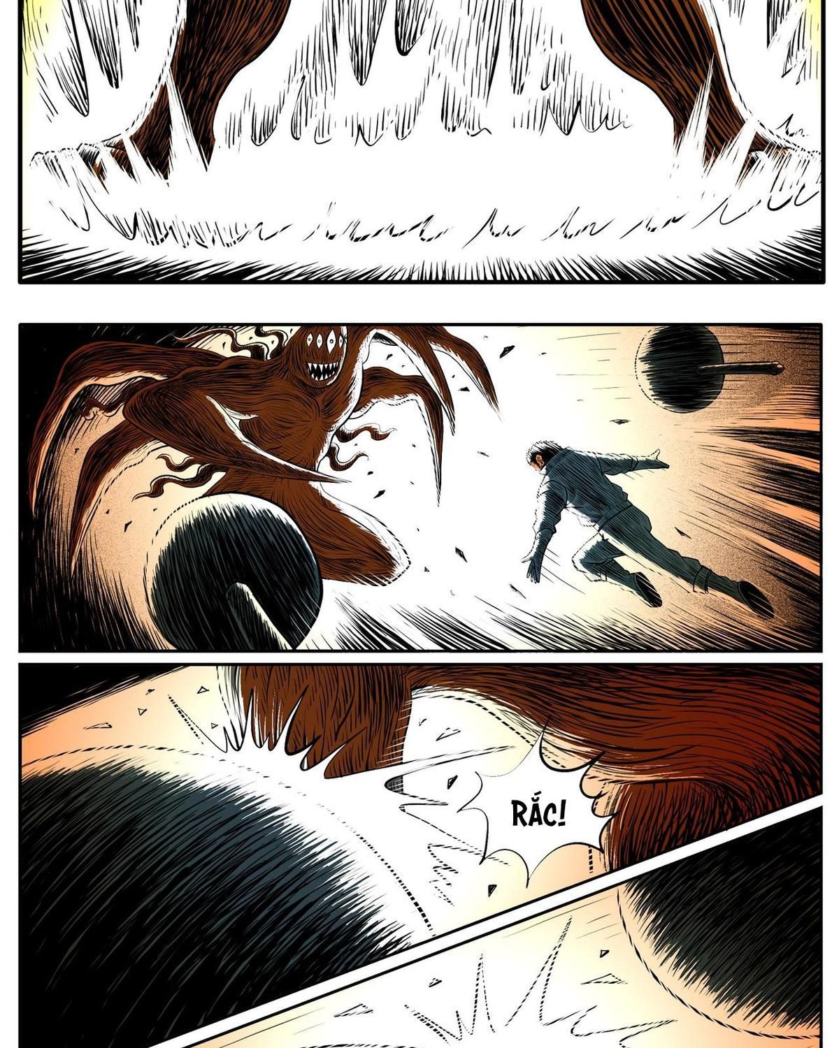 Thành tiên đắc đạo, chẳng nhất thiết phải là ta Chap 46 - Next Chap 47