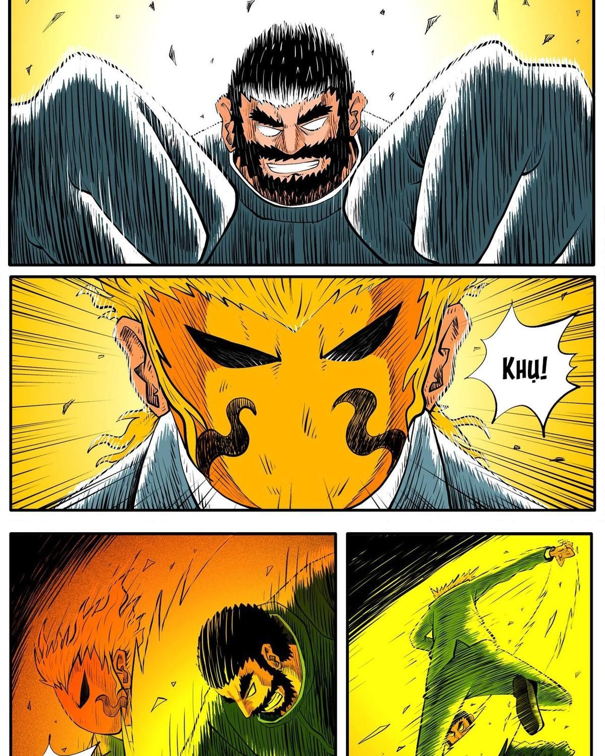 Thành tiên đắc đạo, chẳng nhất thiết phải là ta Chap 46 - Next Chap 47