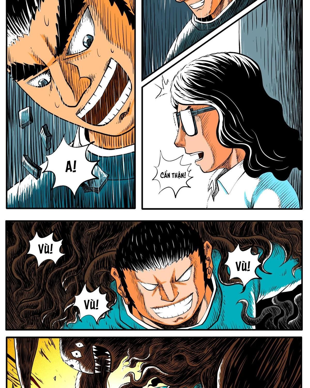 Thành tiên đắc đạo, chẳng nhất thiết phải là ta Chap 47 - Next Chap 48