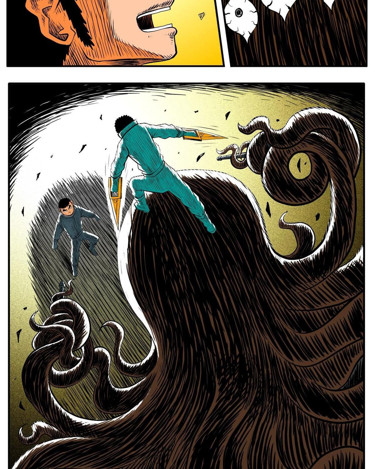 Thành tiên đắc đạo, chẳng nhất thiết phải là ta Chap 47 - Next Chap 48