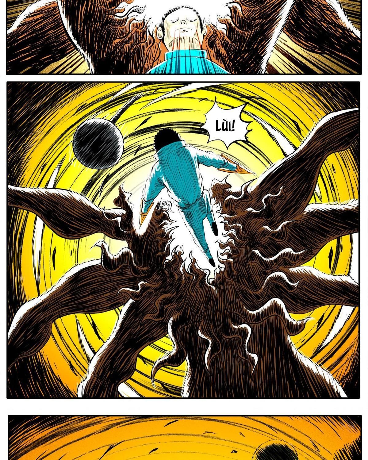 Thành tiên đắc đạo, chẳng nhất thiết phải là ta Chap 47 - Next Chap 48