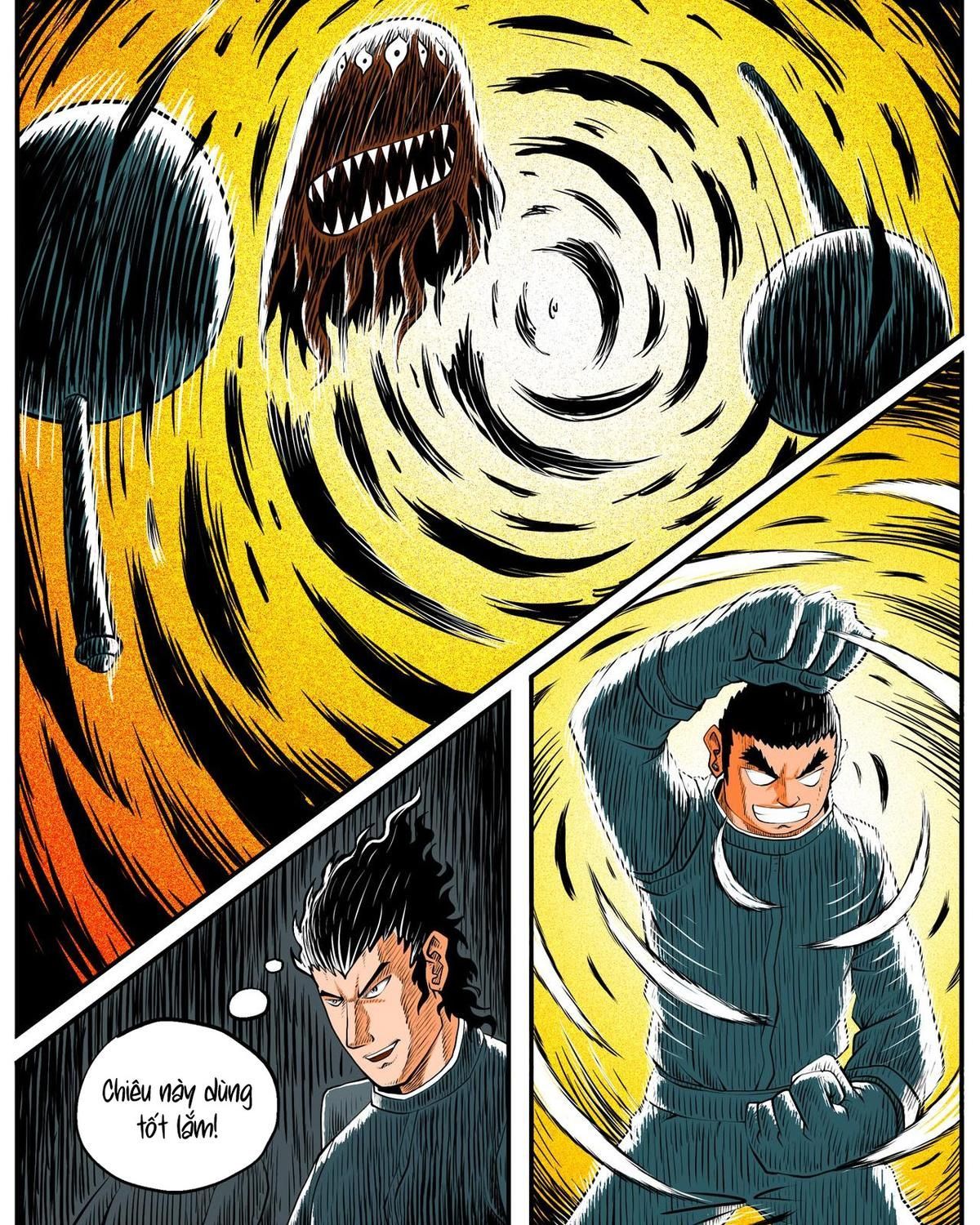 Thành tiên đắc đạo, chẳng nhất thiết phải là ta Chap 47 - Next Chap 48