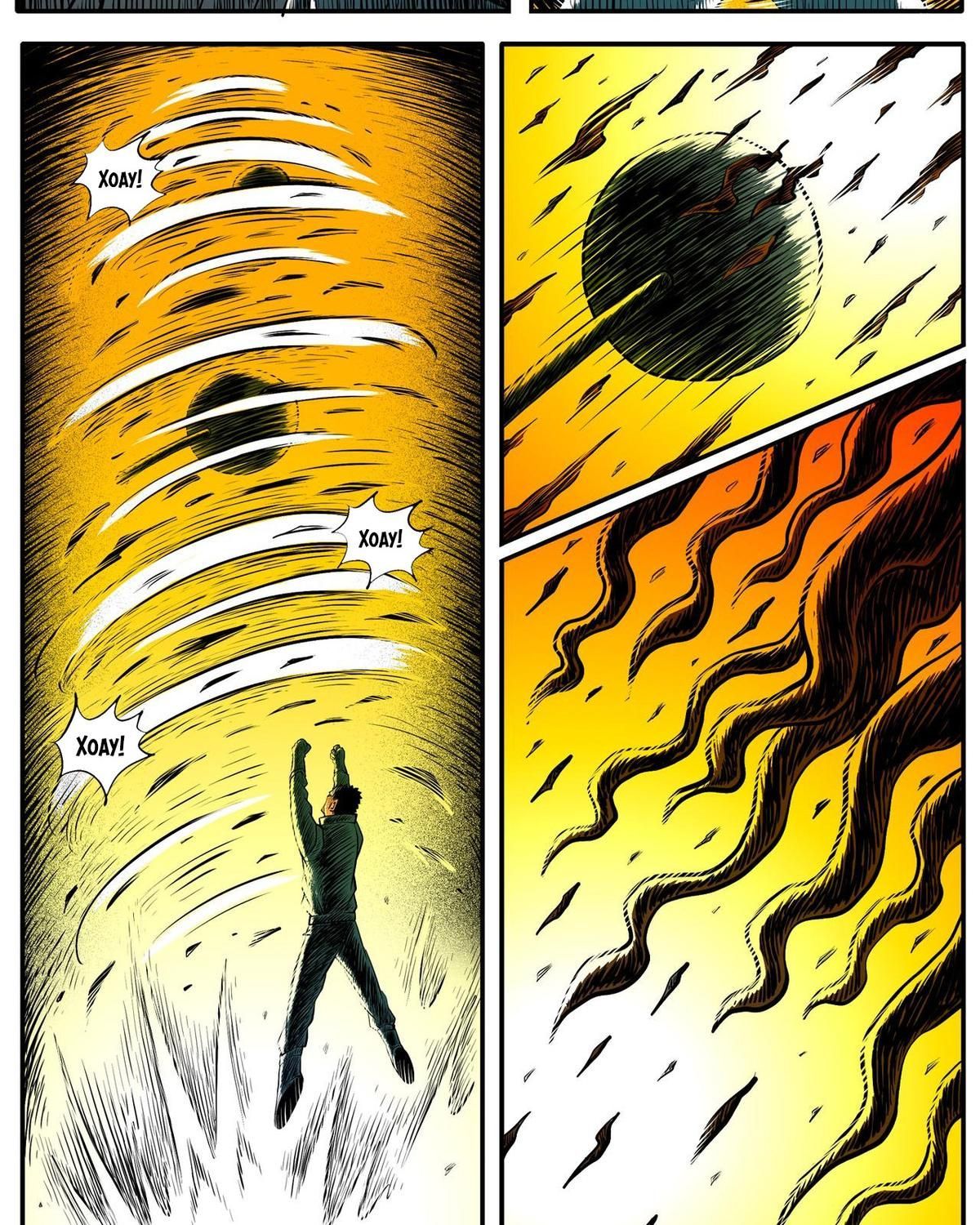 Thành tiên đắc đạo, chẳng nhất thiết phải là ta Chap 47 - Next Chap 48