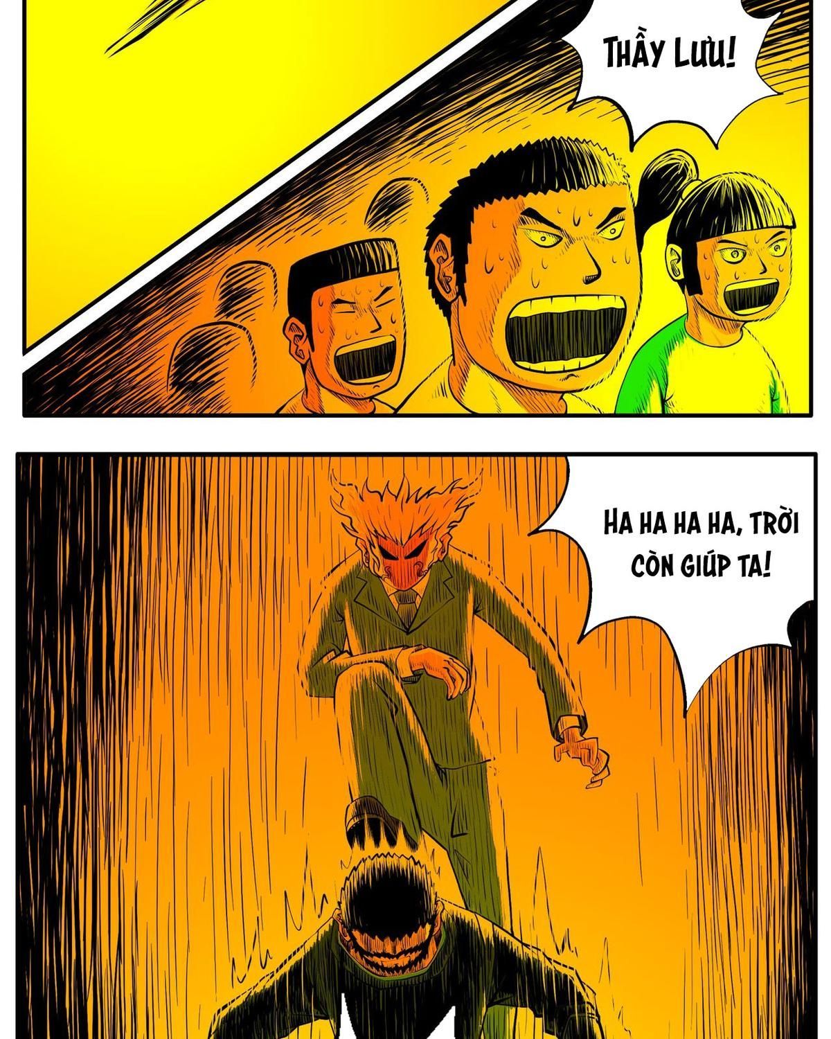 Thành tiên đắc đạo, chẳng nhất thiết phải là ta Chap 48 - Next Chap 49