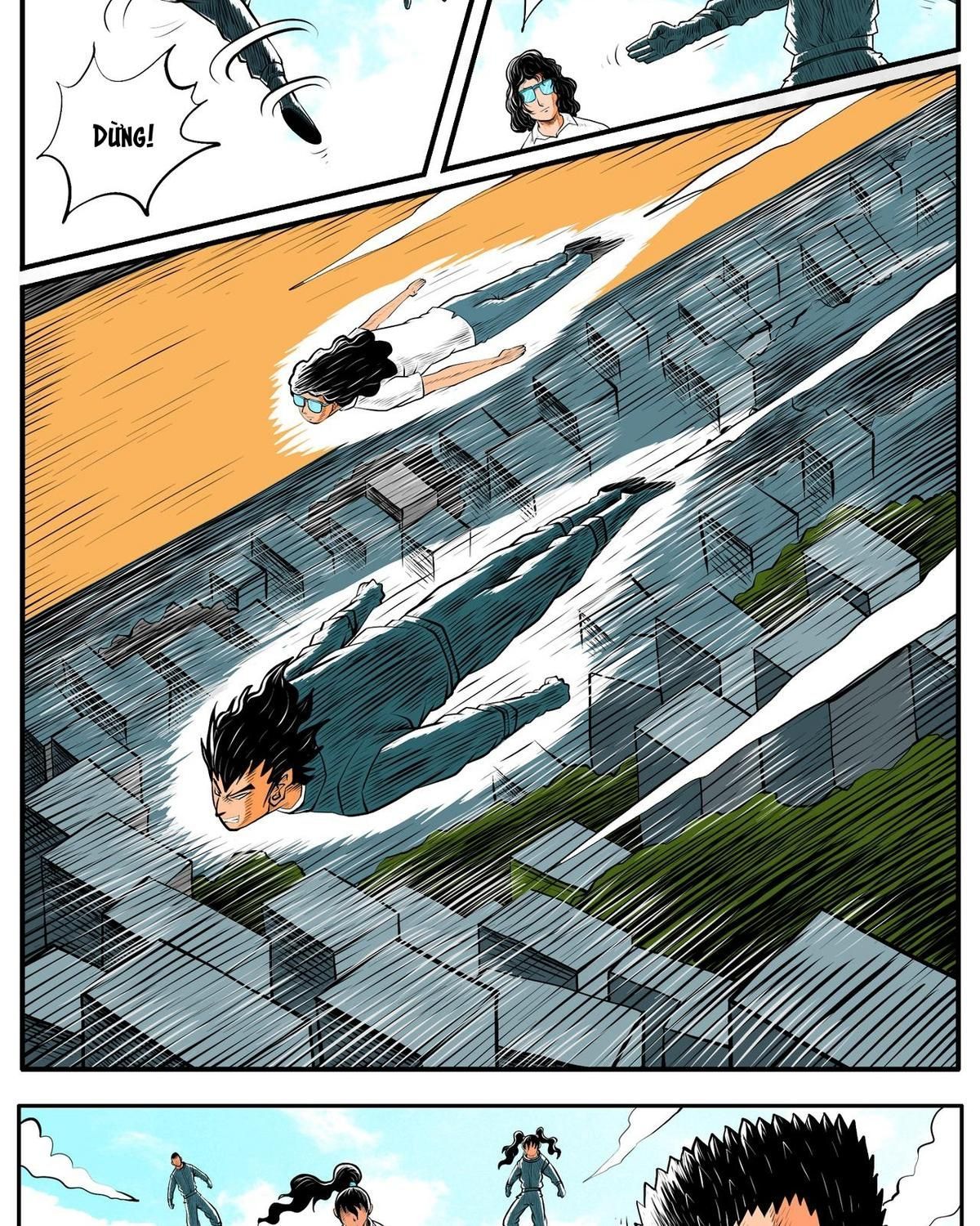 Thành tiên đắc đạo, chẳng nhất thiết phải là ta Chap 51 - Next Chap 52