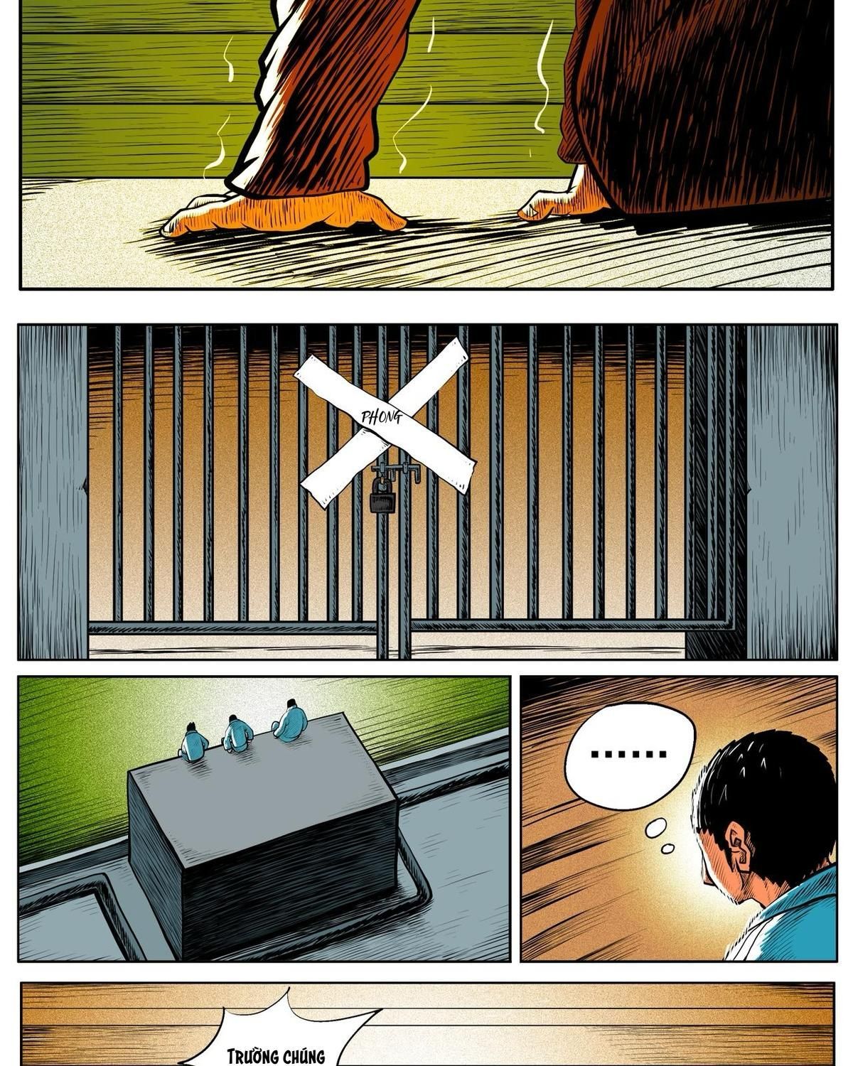 Thành tiên đắc đạo, chẳng nhất thiết phải là ta Chap 52 - Next Chap 53