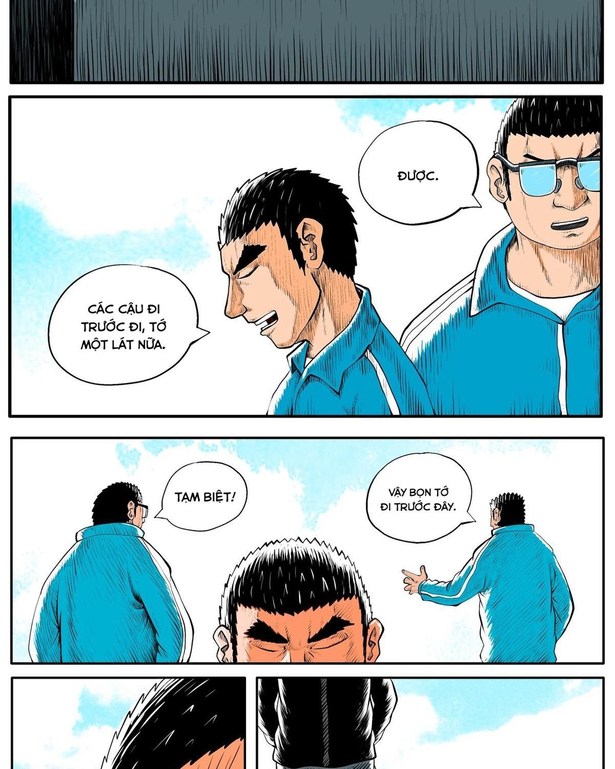 Thành tiên đắc đạo, chẳng nhất thiết phải là ta Chap 53 - Next Chap 54