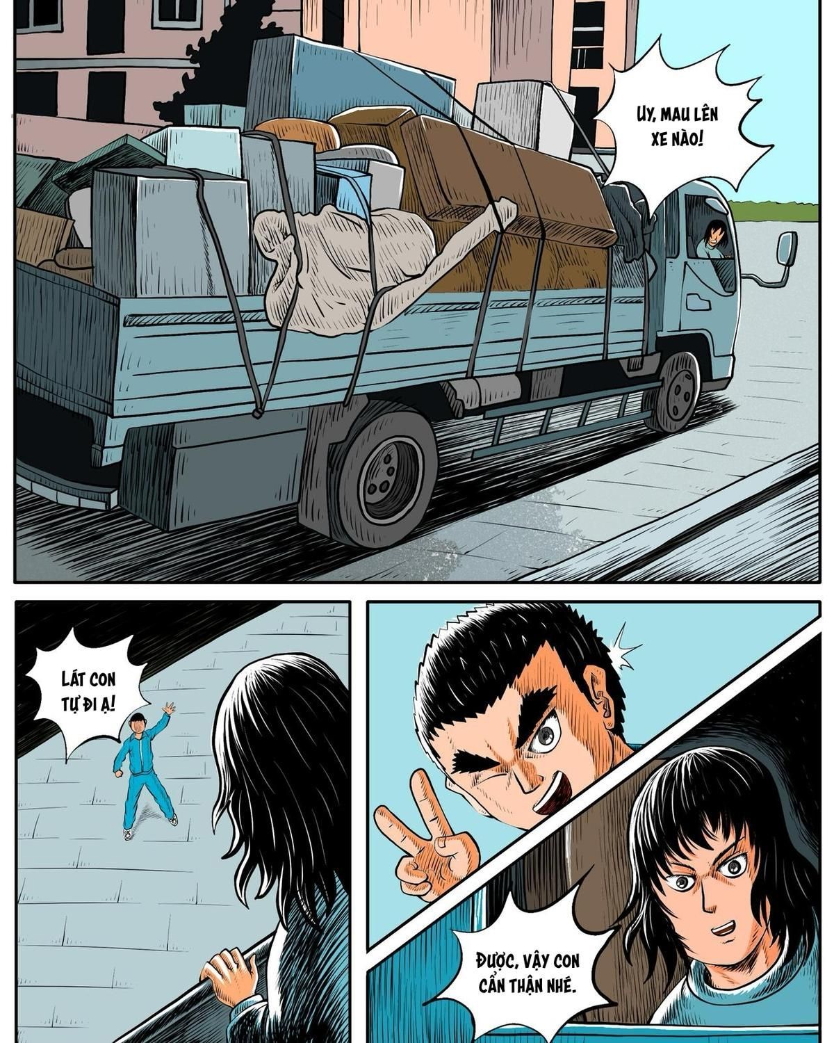 Thành tiên đắc đạo, chẳng nhất thiết phải là ta Chap 53 - Next Chap 54