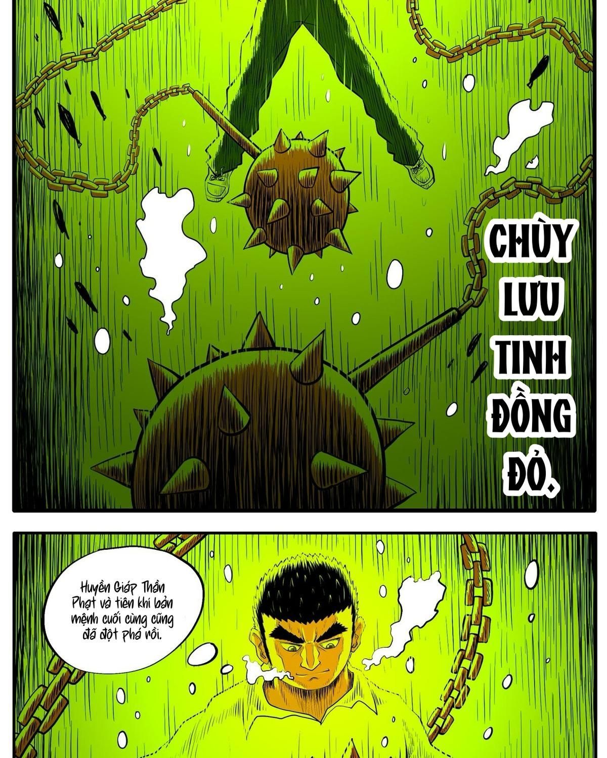 Thành tiên đắc đạo, chẳng nhất thiết phải là ta Chap 54 - Next Chap 55