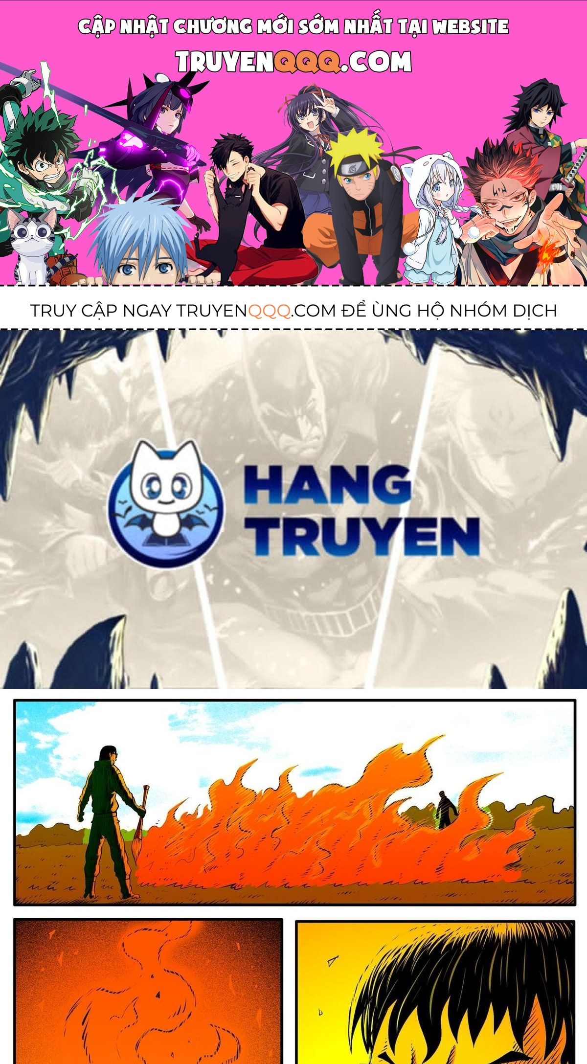 Thành tiên đắc đạo, chẳng nhất thiết phải là ta Chap 57 - Next Chap 58