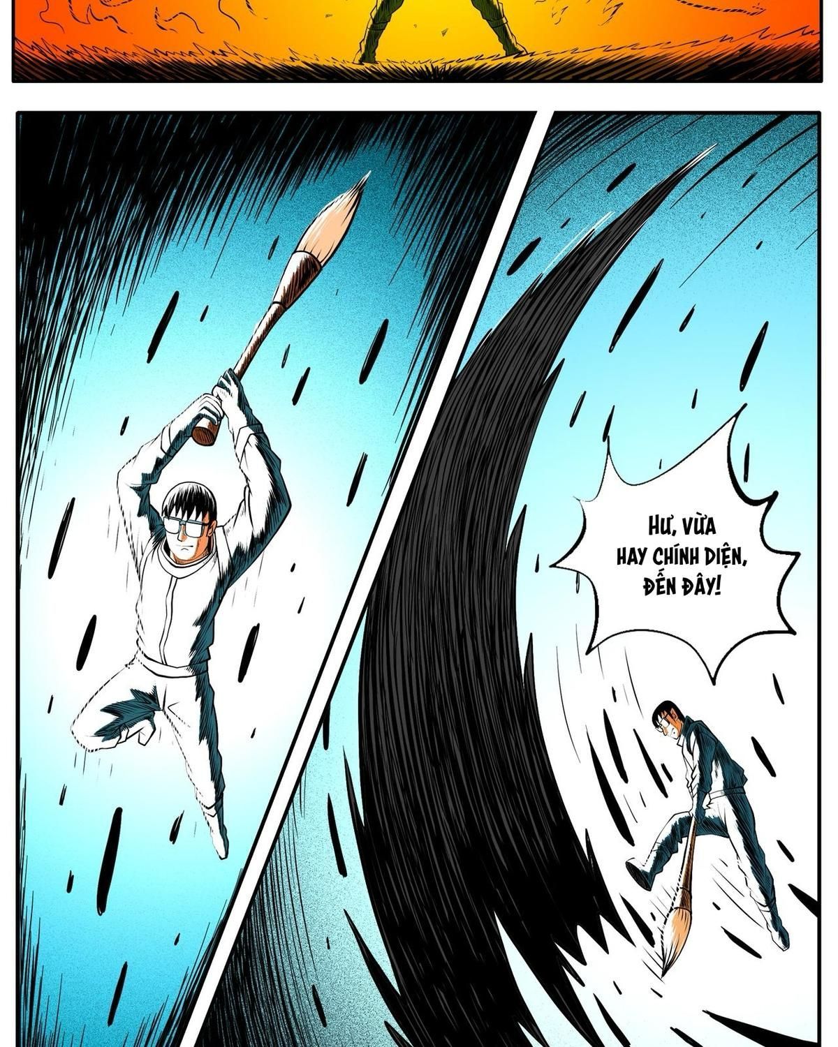 Thành tiên đắc đạo, chẳng nhất thiết phải là ta Chap 57 - Next Chap 58