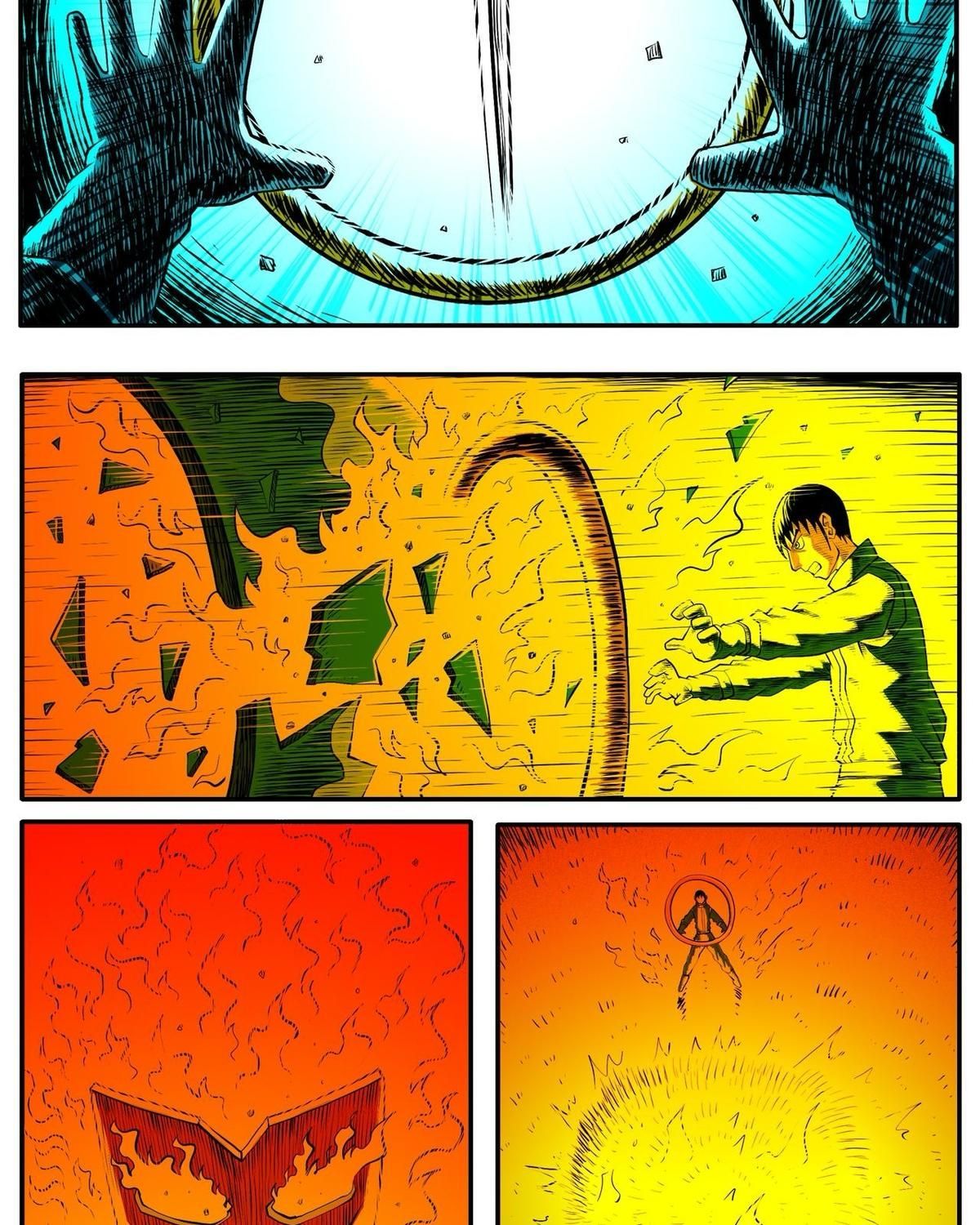 Thành tiên đắc đạo, chẳng nhất thiết phải là ta Chap 57 - Next Chap 58