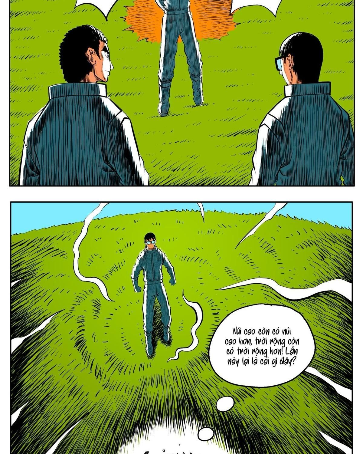 Thành tiên đắc đạo, chẳng nhất thiết phải là ta Chap 57 - Next Chap 58